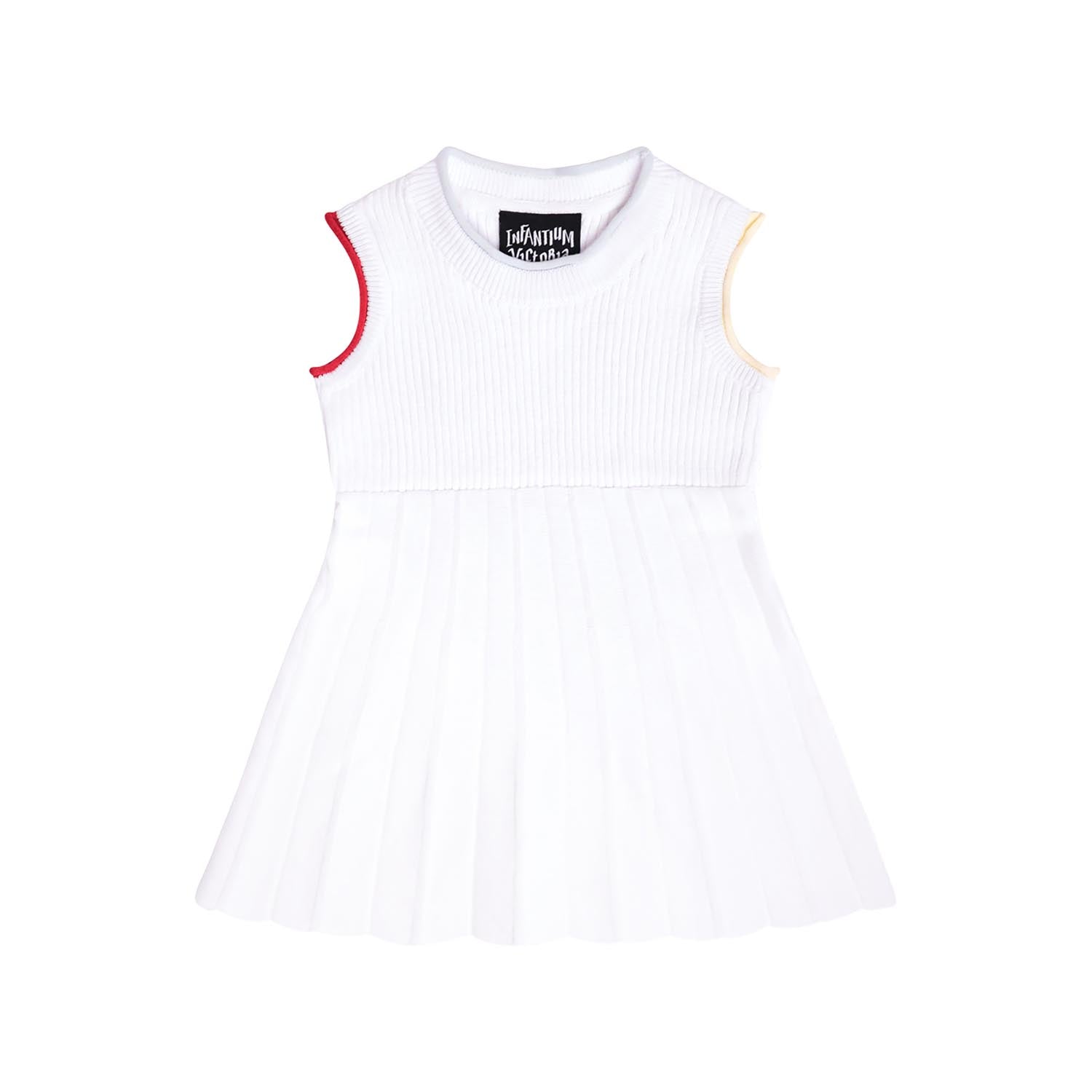 Baby's White Dress-0