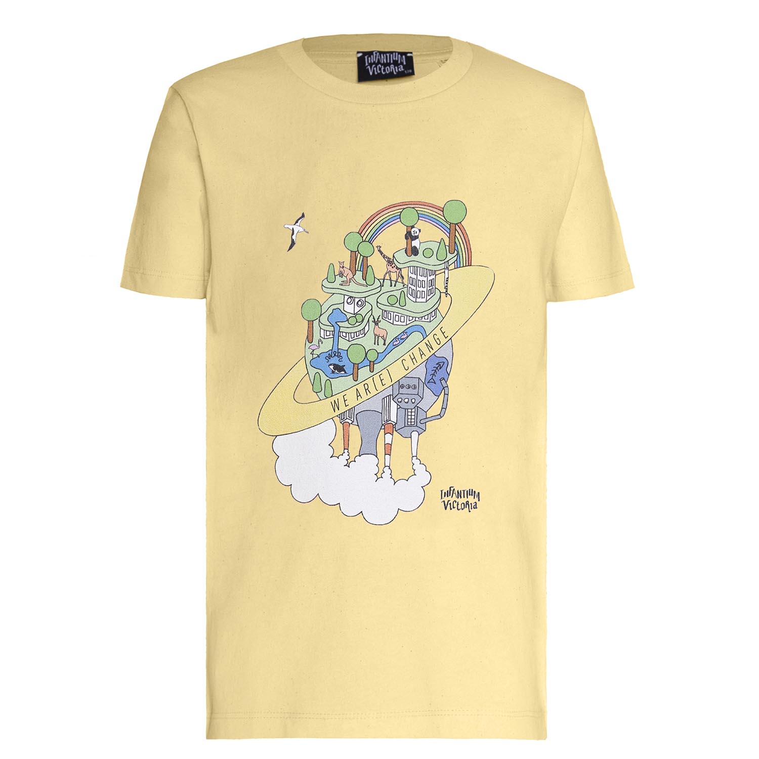 Graphic T Shirts for Boys and Girls - Earth Day Print-0