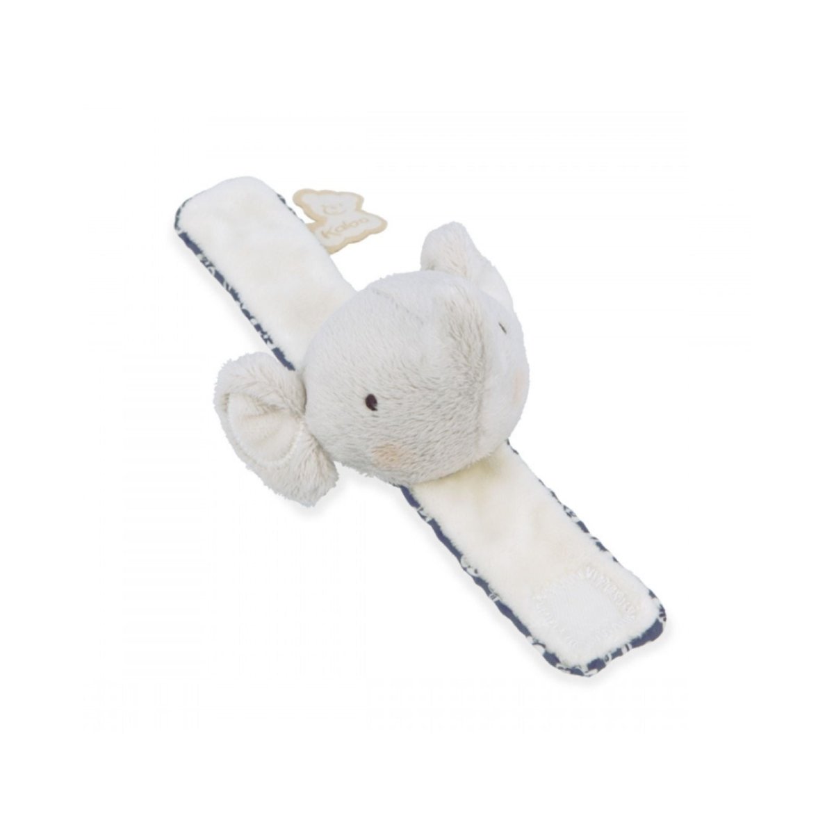Kaloo Rattle & Slippers - Elephant