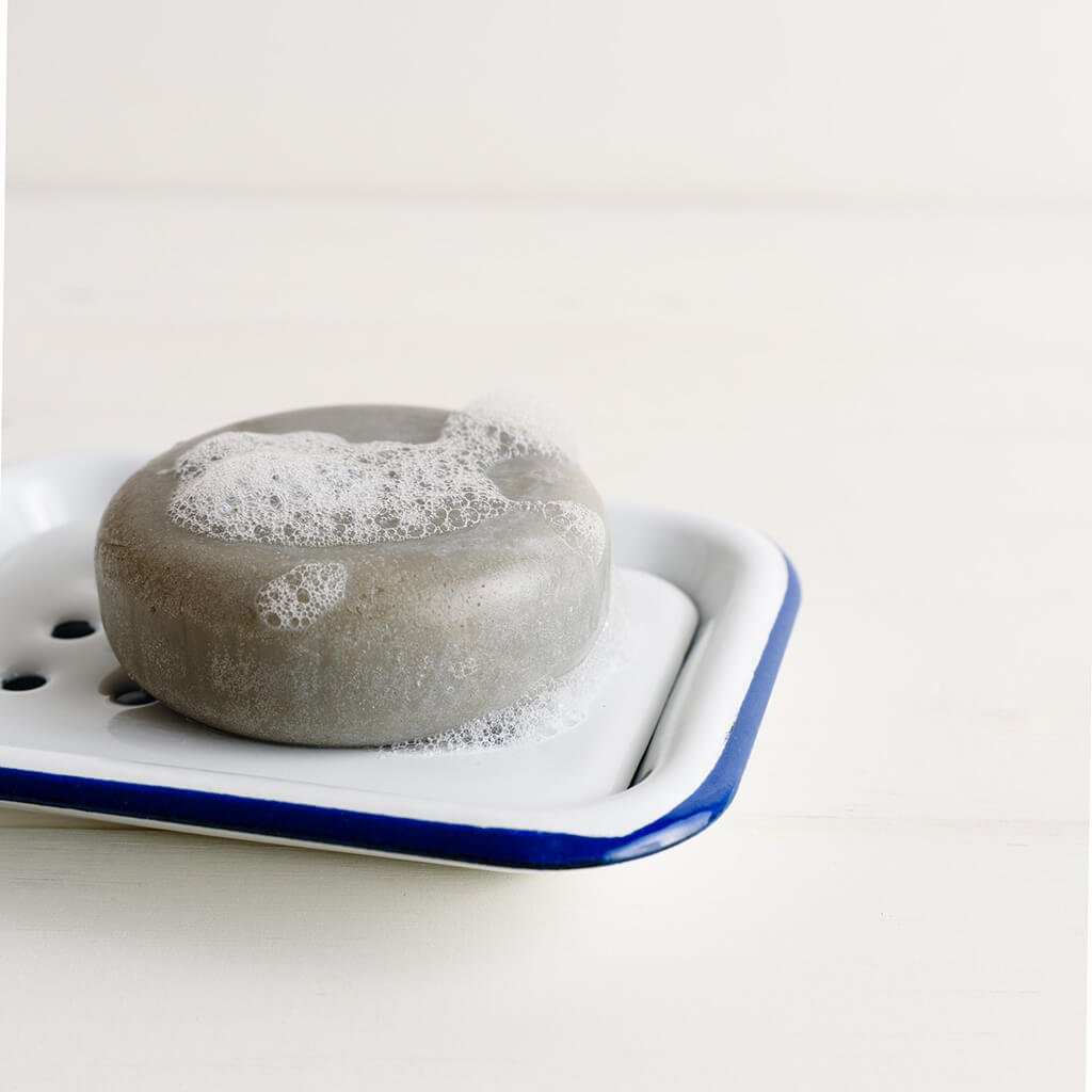 The Rebalancing One - solid shampoo bar - mezetto