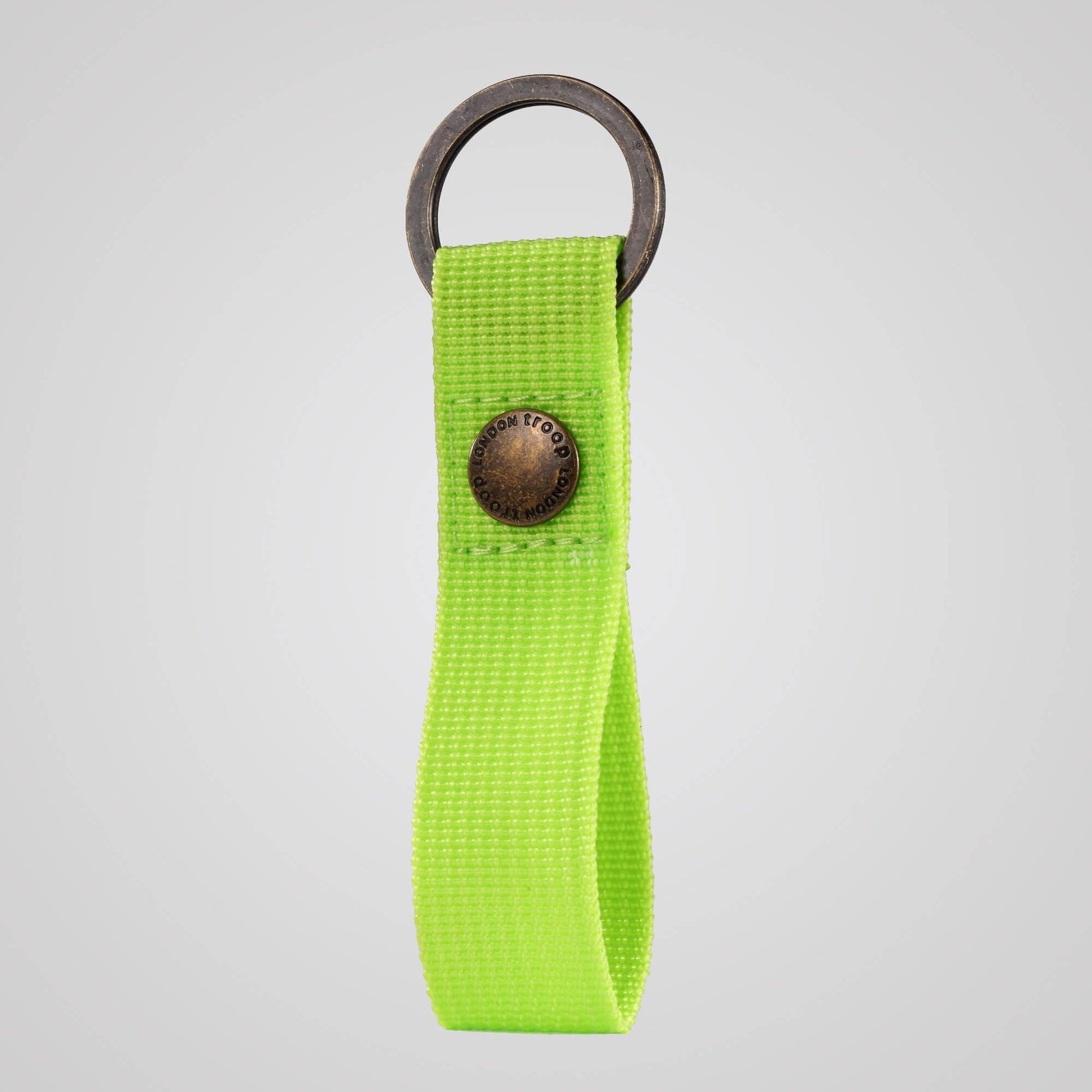 Troop London Practical Loop Keyring-10