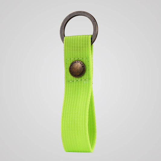Troop London Practical Loop Keyring-10