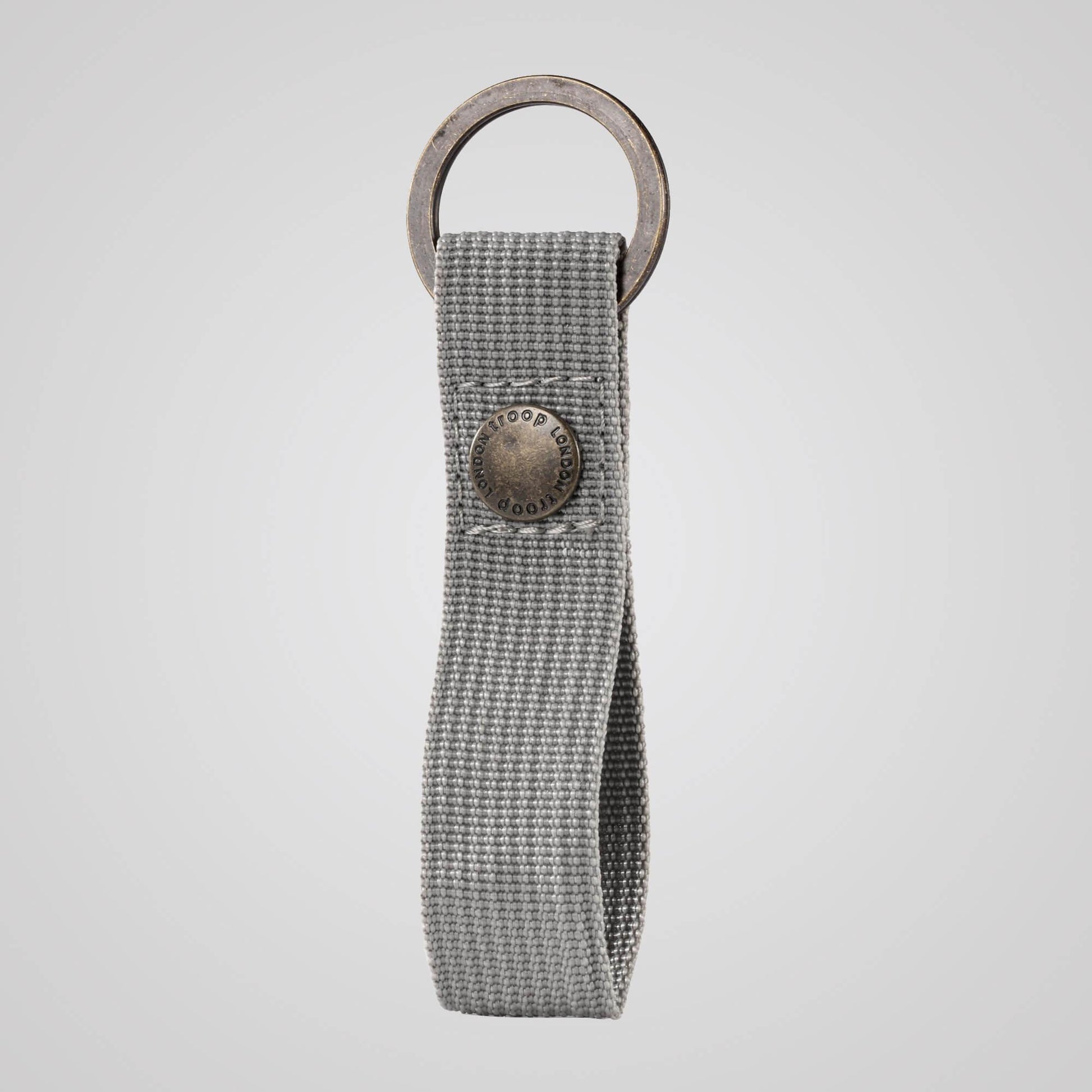 Troop London Practical Loop Keyring-12