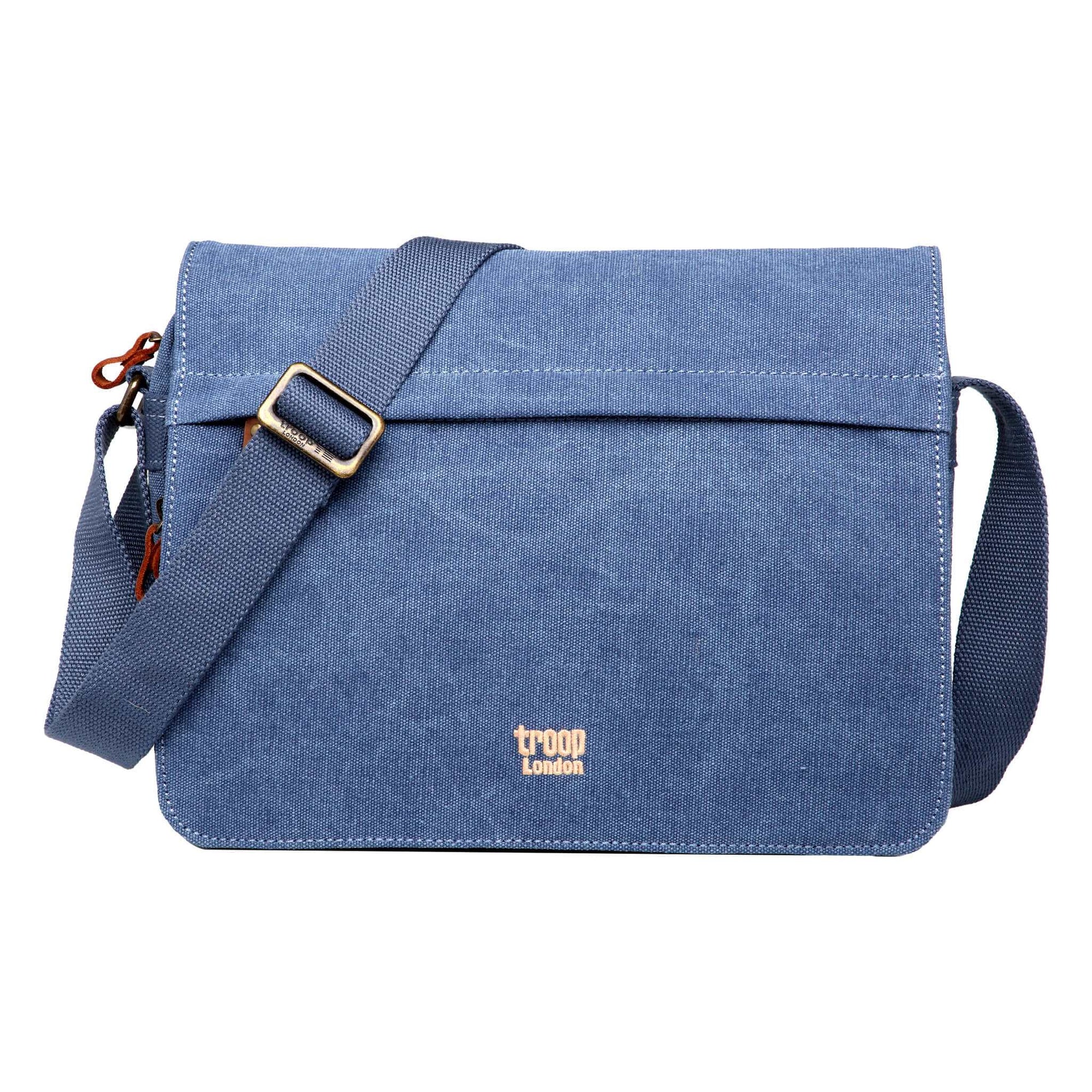 L1538 Troop London Classic Messenger Bag - mezetto