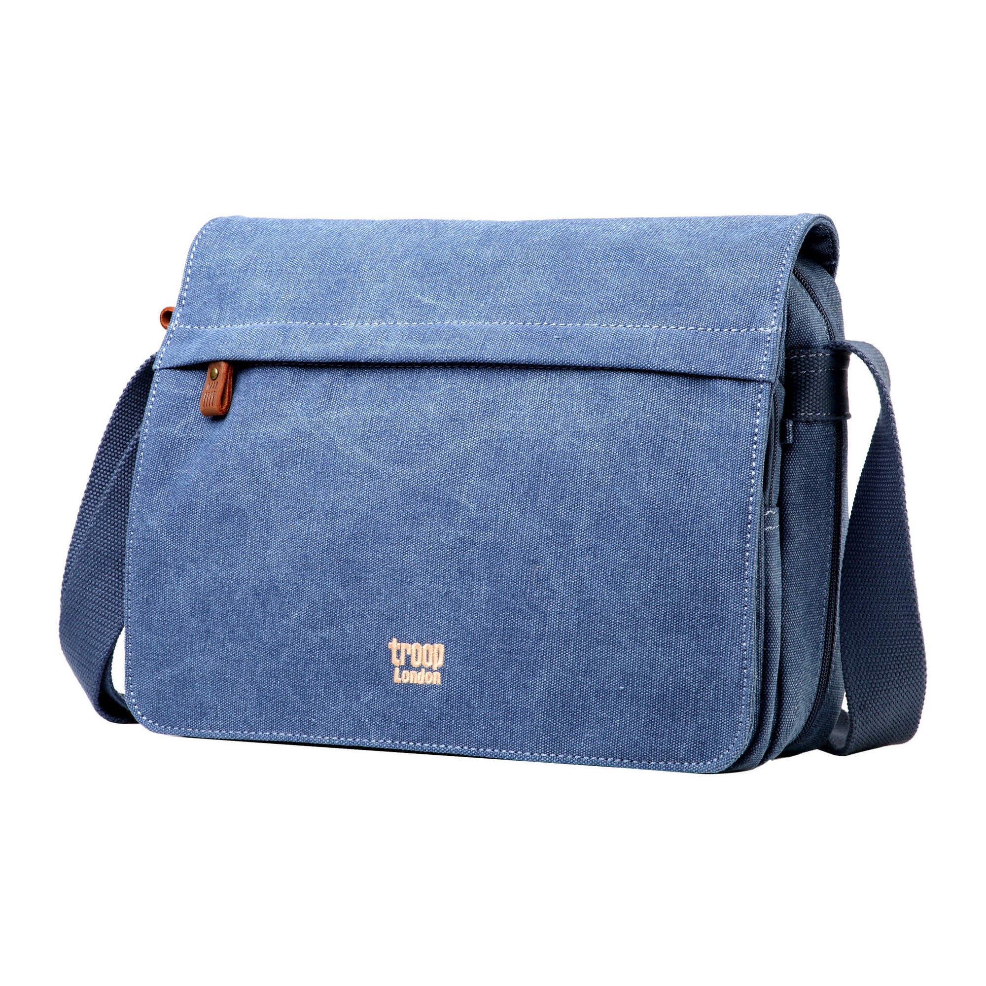 L1538 Troop London Classic Messenger Bag - mezetto