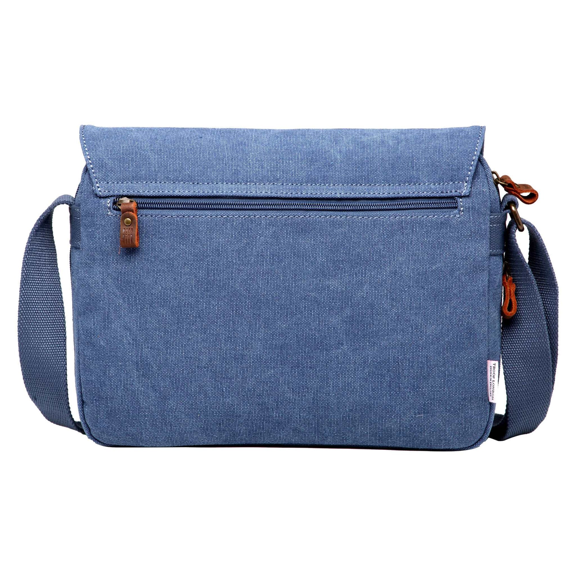 L1538 Troop London Classic Messenger Bag - mezetto