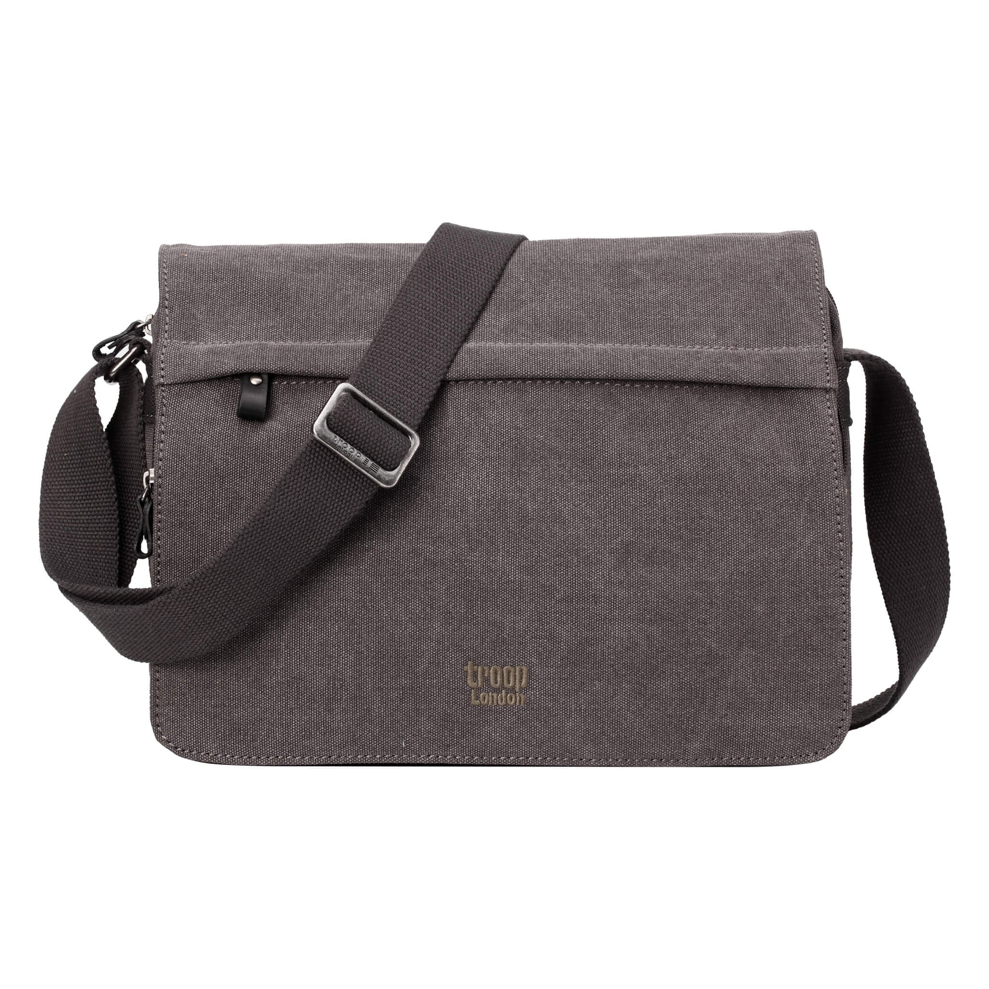 L1538 Troop London Classic Messenger Bag - mezetto