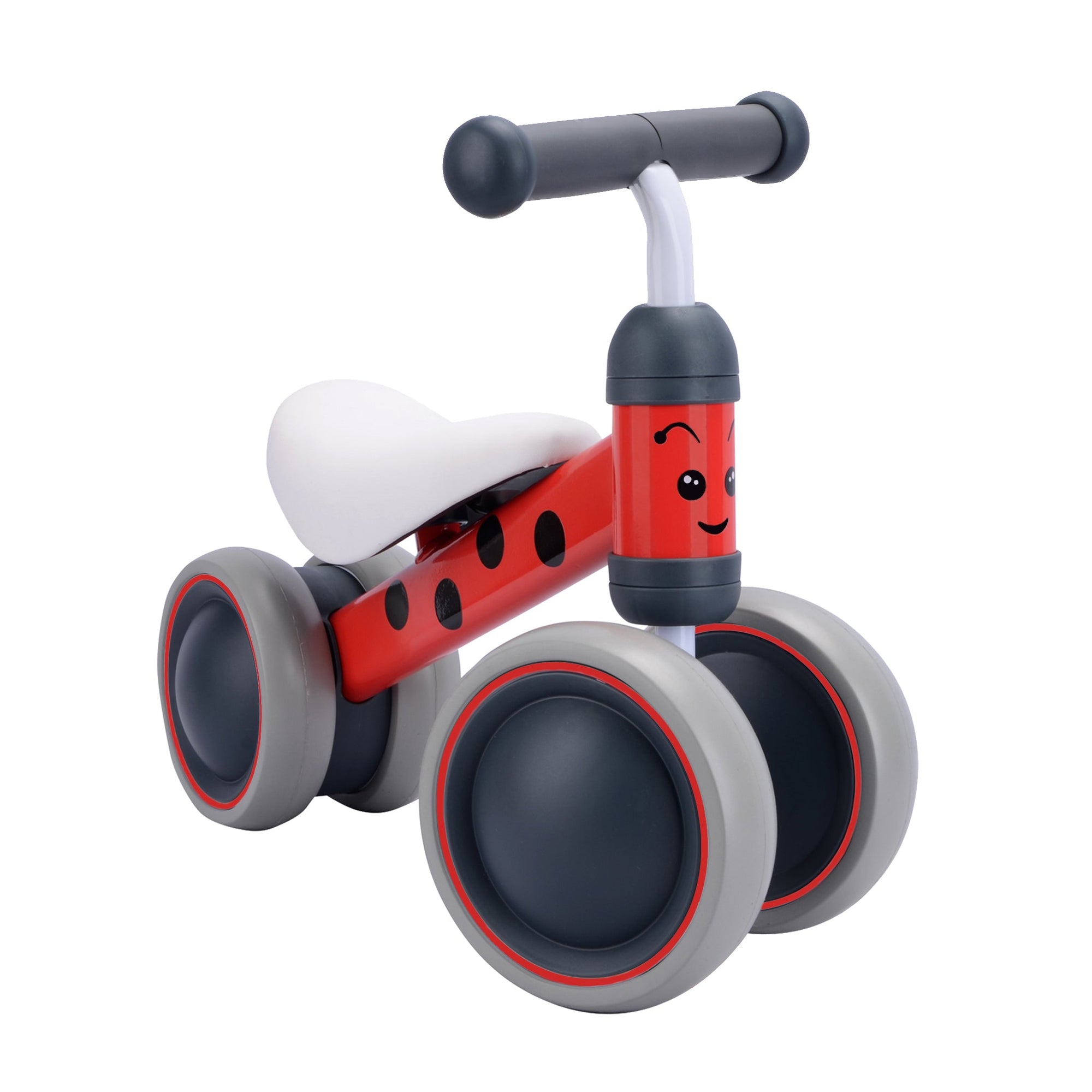 Betty Ladybird - Baby Balance Bike - mezetto