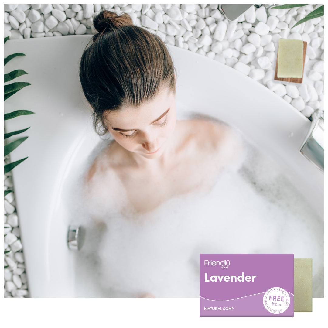 Lavender Natural Soap