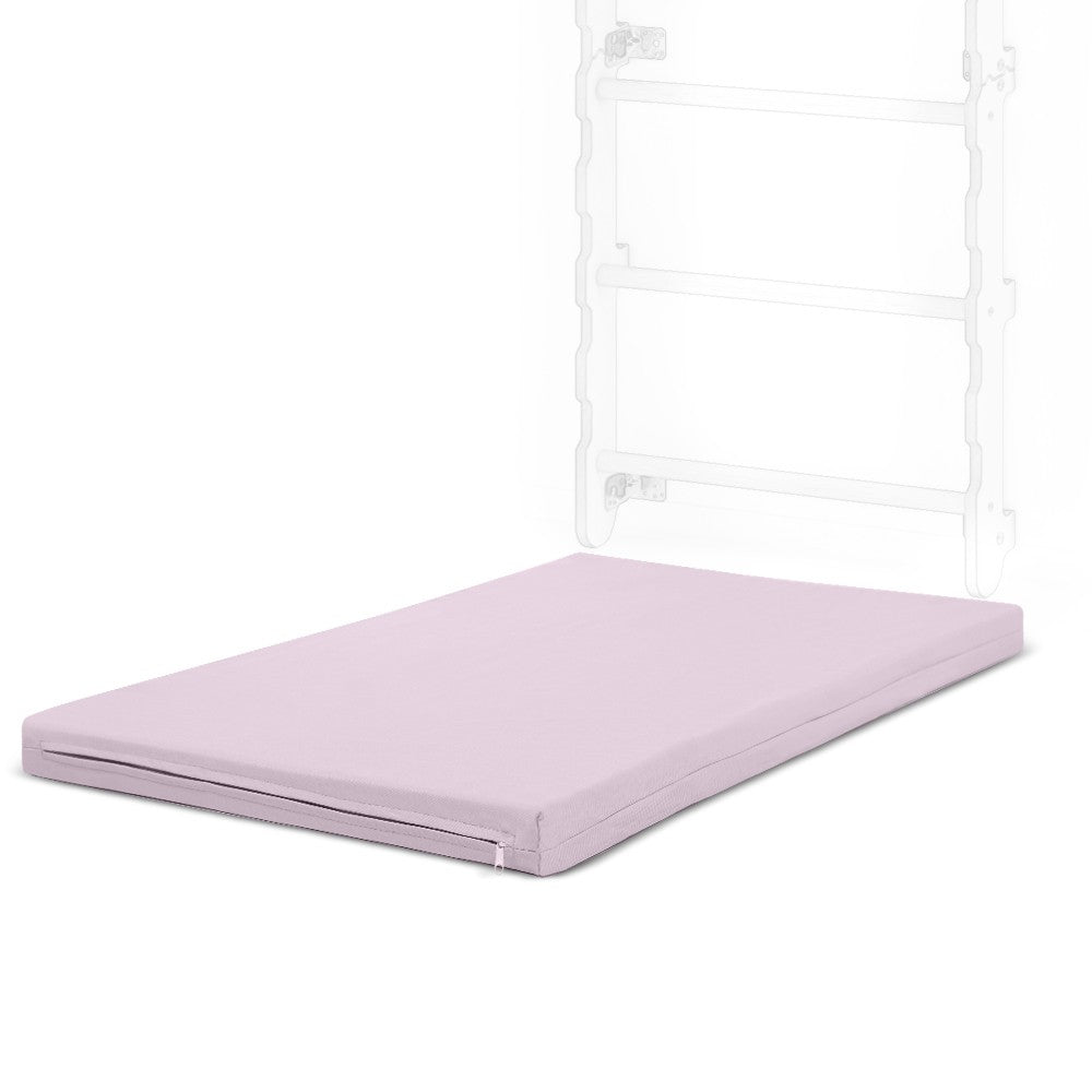 MAMOI® Baby gymnastics and play mat pink, Floor matt for baby gym, Activity soft playmats for toddlers and kids, Toddler playmat, Play mats from birth -6 months-0