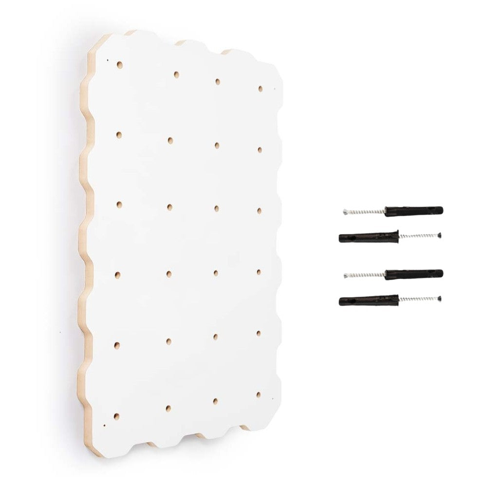 MAMOI® Climbing wall for kids, Wooden frame for toddlers, Play equipment for toddler, Indoor baby and childrens frames montessori from age 3 years old-0