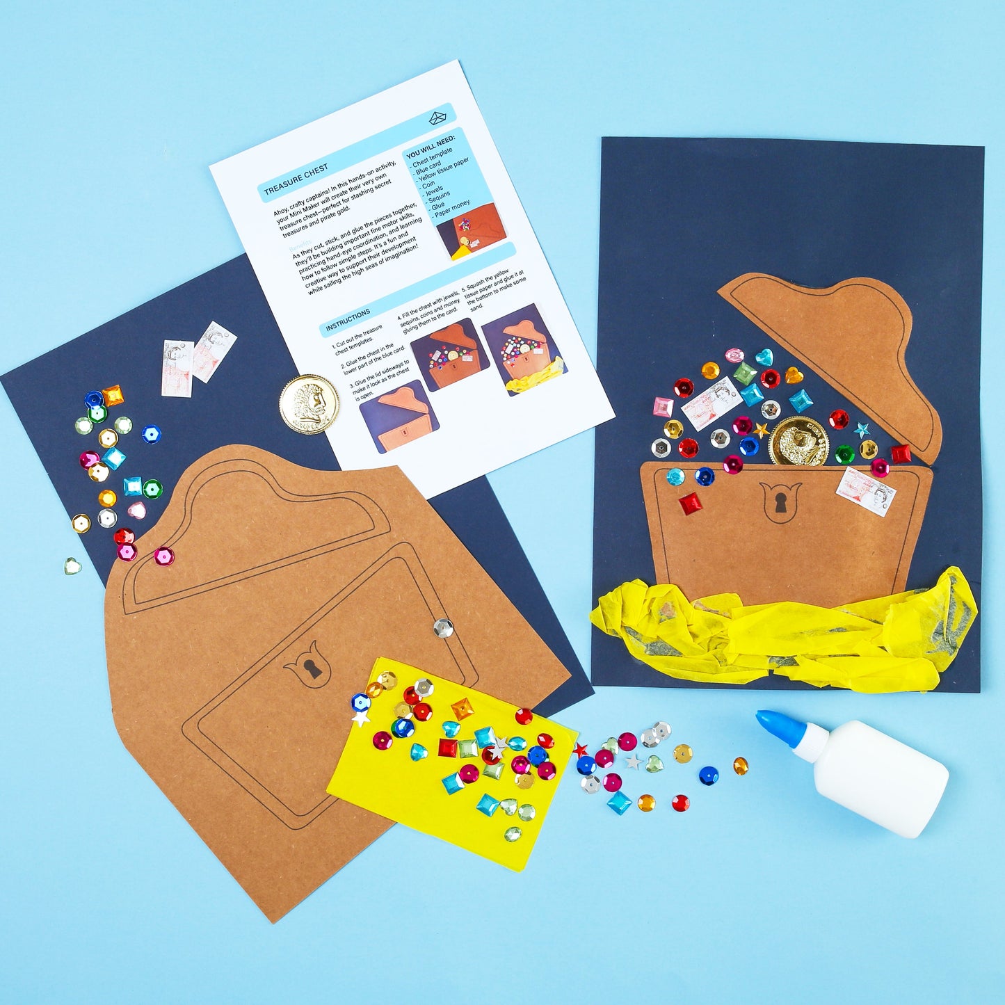 Pirate Activity Kit