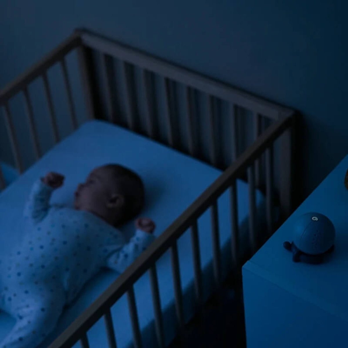 Babymoov Babyphone Yoo Roll Twin Bundle - 2 Camera