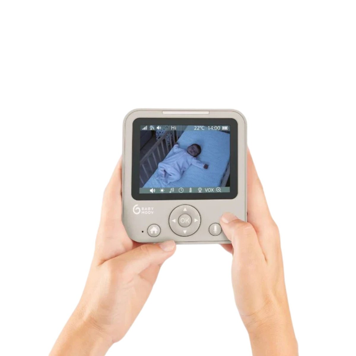 Babymoov Yoo Start Baby Video Monitor