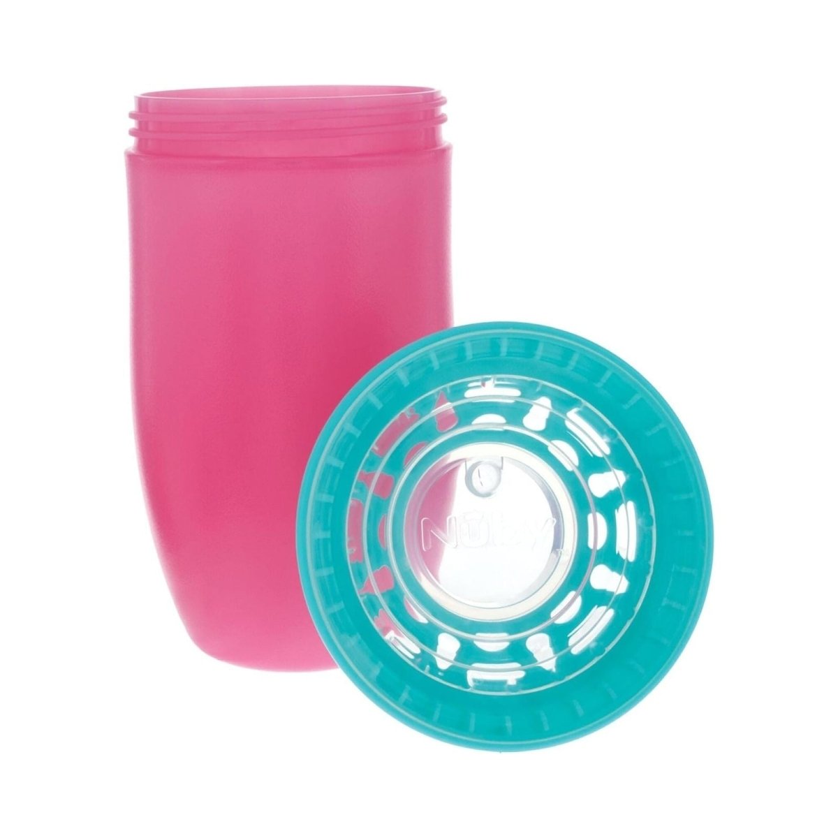 Nuby All Around Beaker Tall Cup Pack of 1 300ml