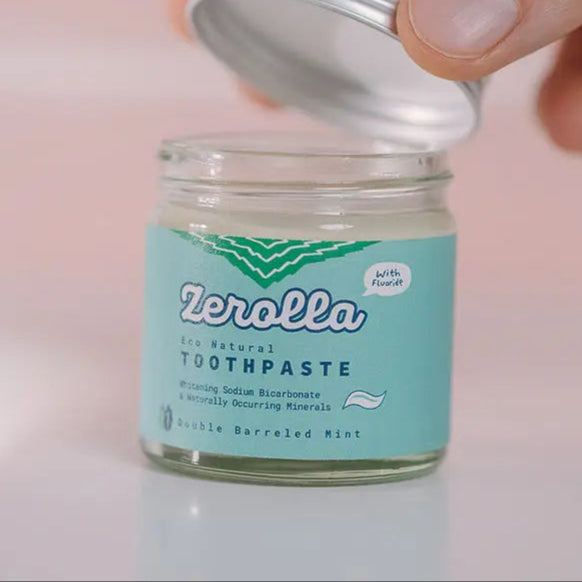 Natural Whitening Toothpaste