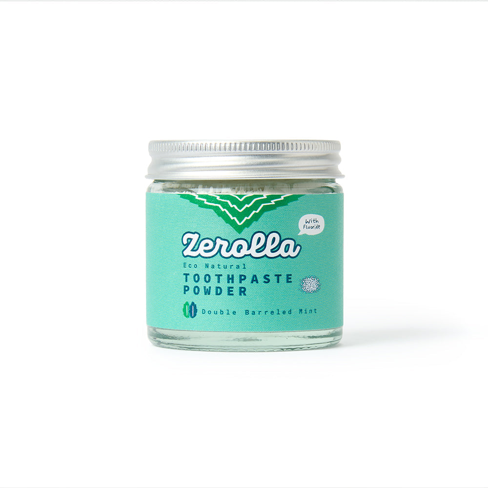 Natural Toothpaste Powder