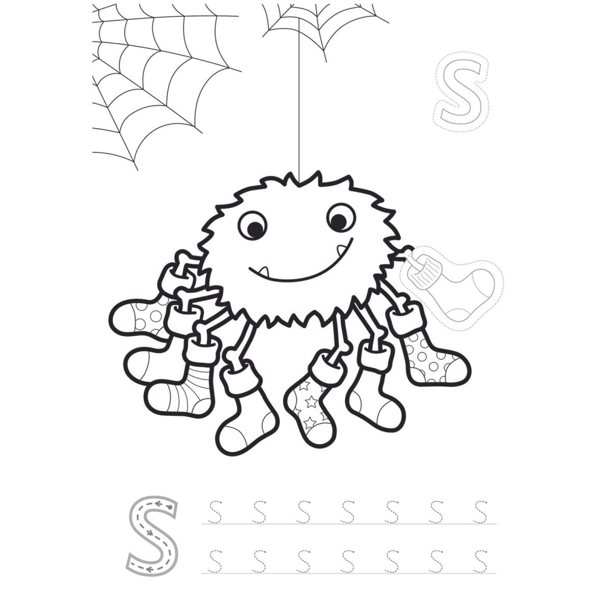 Orchard Toys Early Learning Colouring Books
