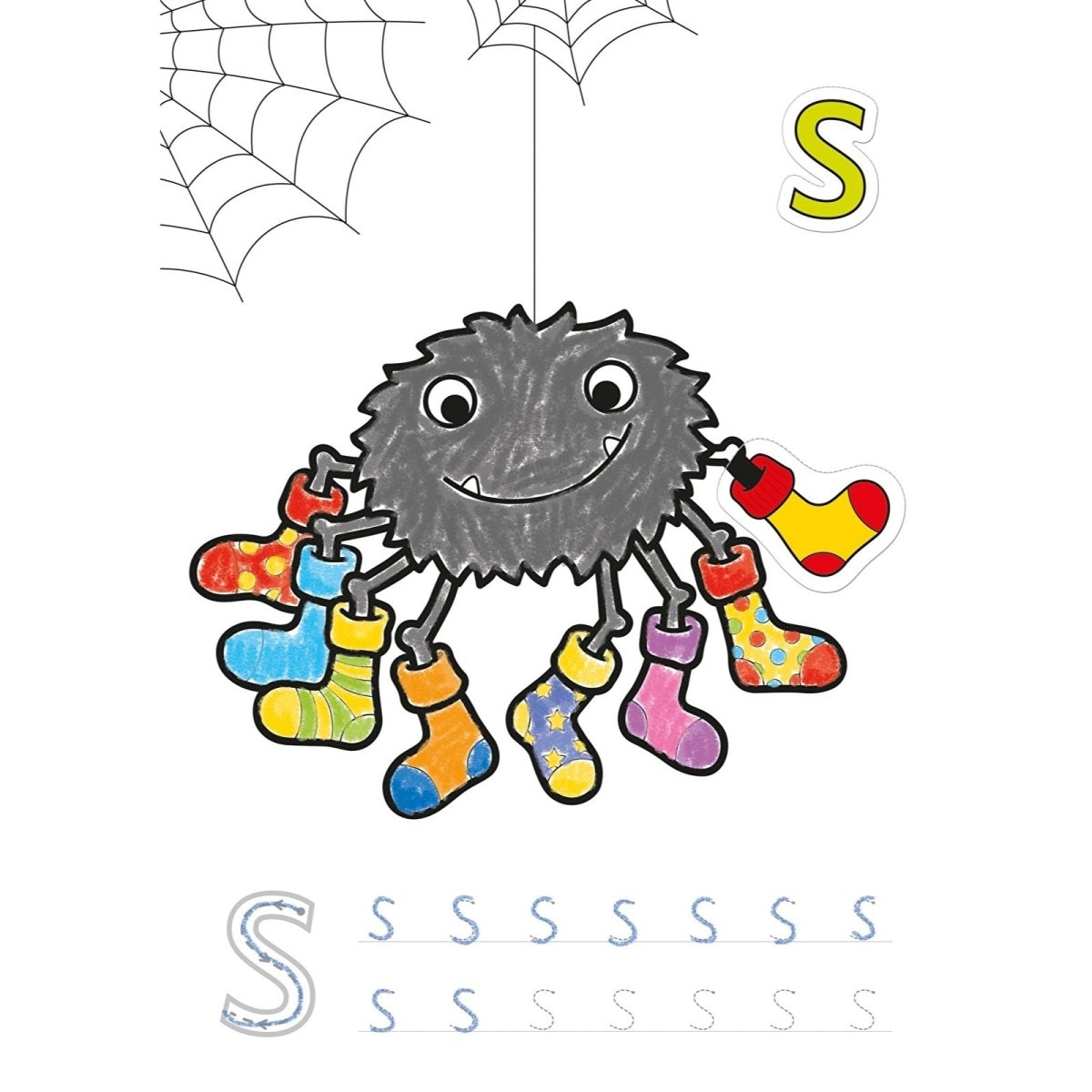 Orchard Toys Early Learning Colouring Books