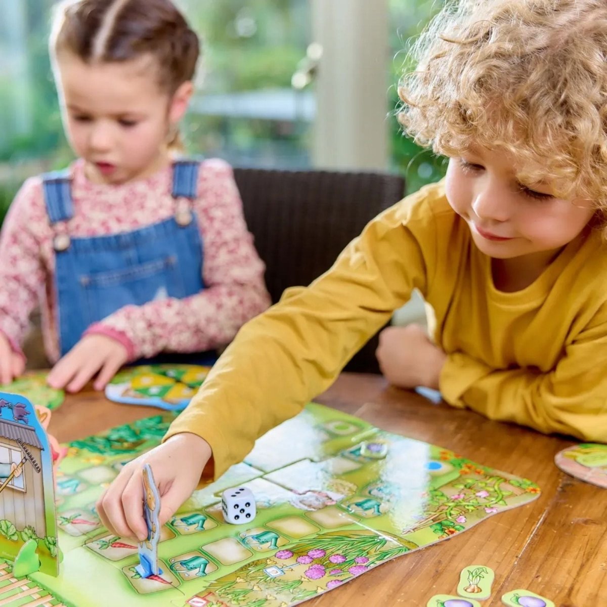 Orchard Toys Peter Rabbit Don’t Wake Mr.McGregor! Game