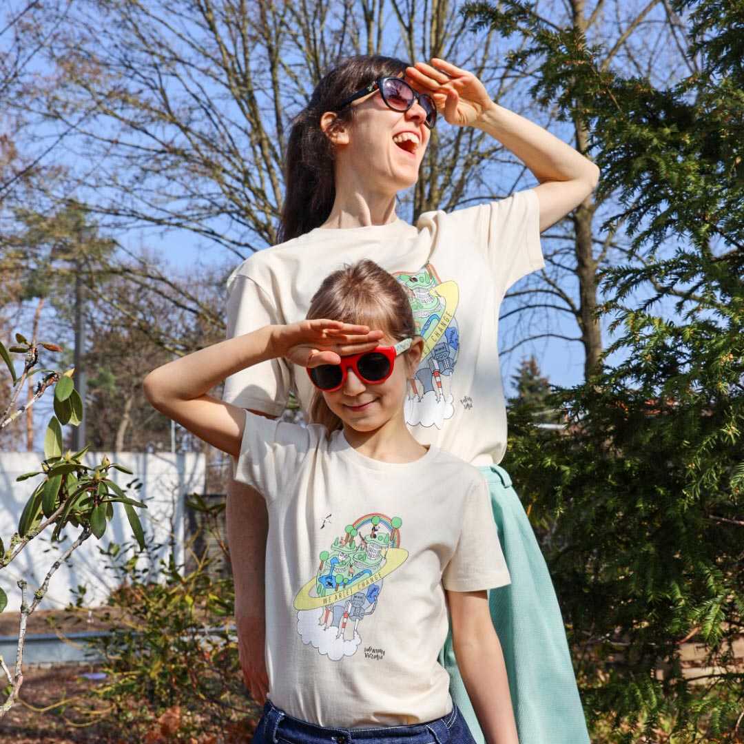 Earth Day T-Shirt - First Edition-4