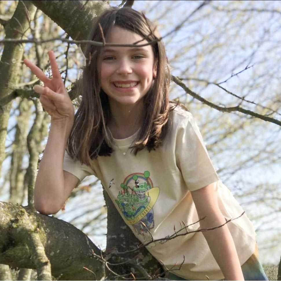 Earth Day T-Shirt - First Edition-3