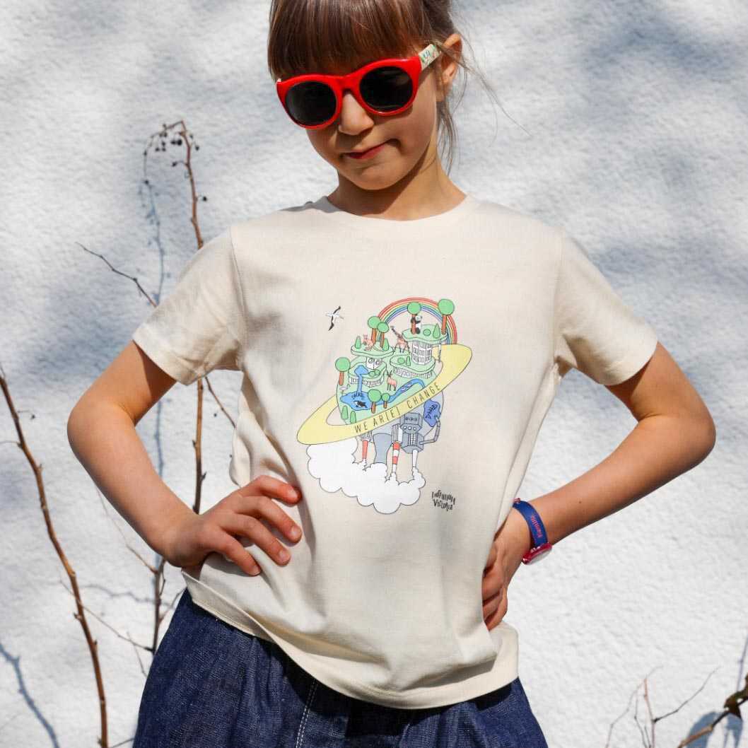 Earth Day T-Shirt - First Edition-1