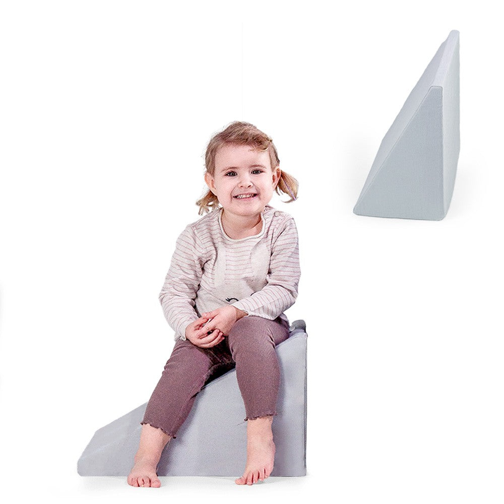 MAMOI® Baby Climbing Blocks | Foam Play Set | Climbing Blocks for Baby Softplay Set | Soft Play Slide and Step Set | Climbing Blocks for Toddlers | 100% ECO | Made in EU-0