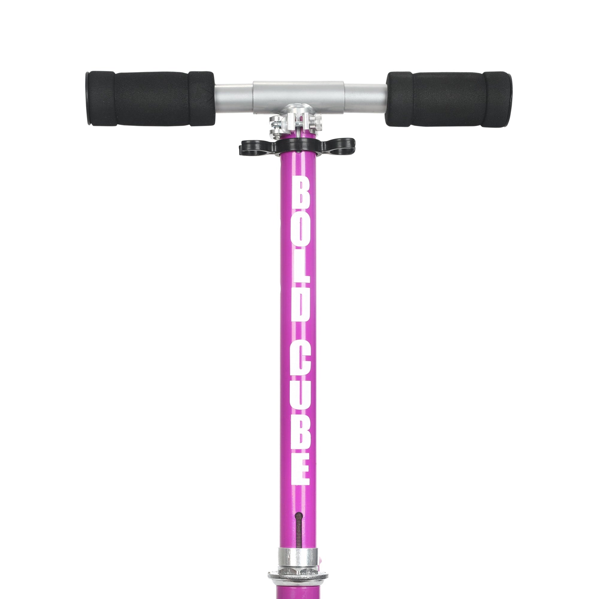 Purple - 2 Wheel Scooter - mezetto