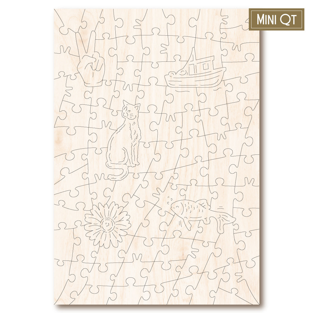 The Fisherman MINI QT