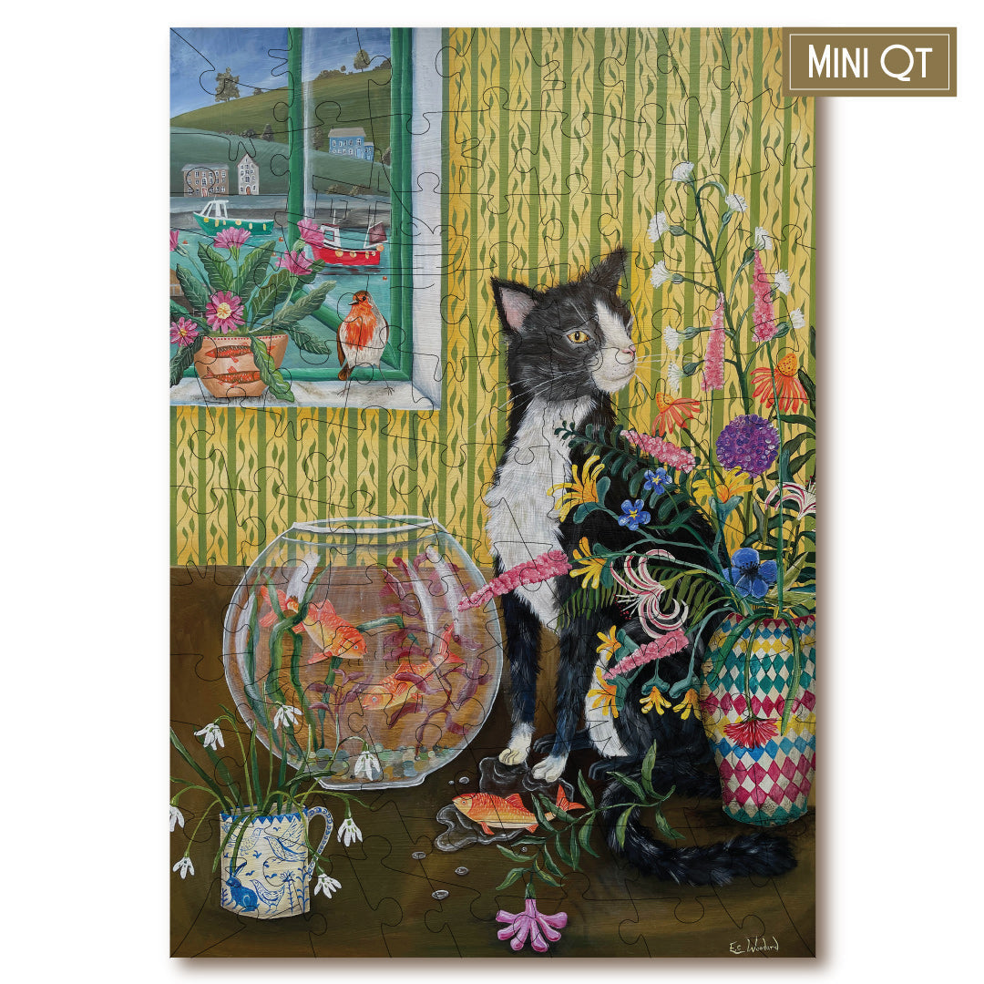 The Fisherman MINI QT