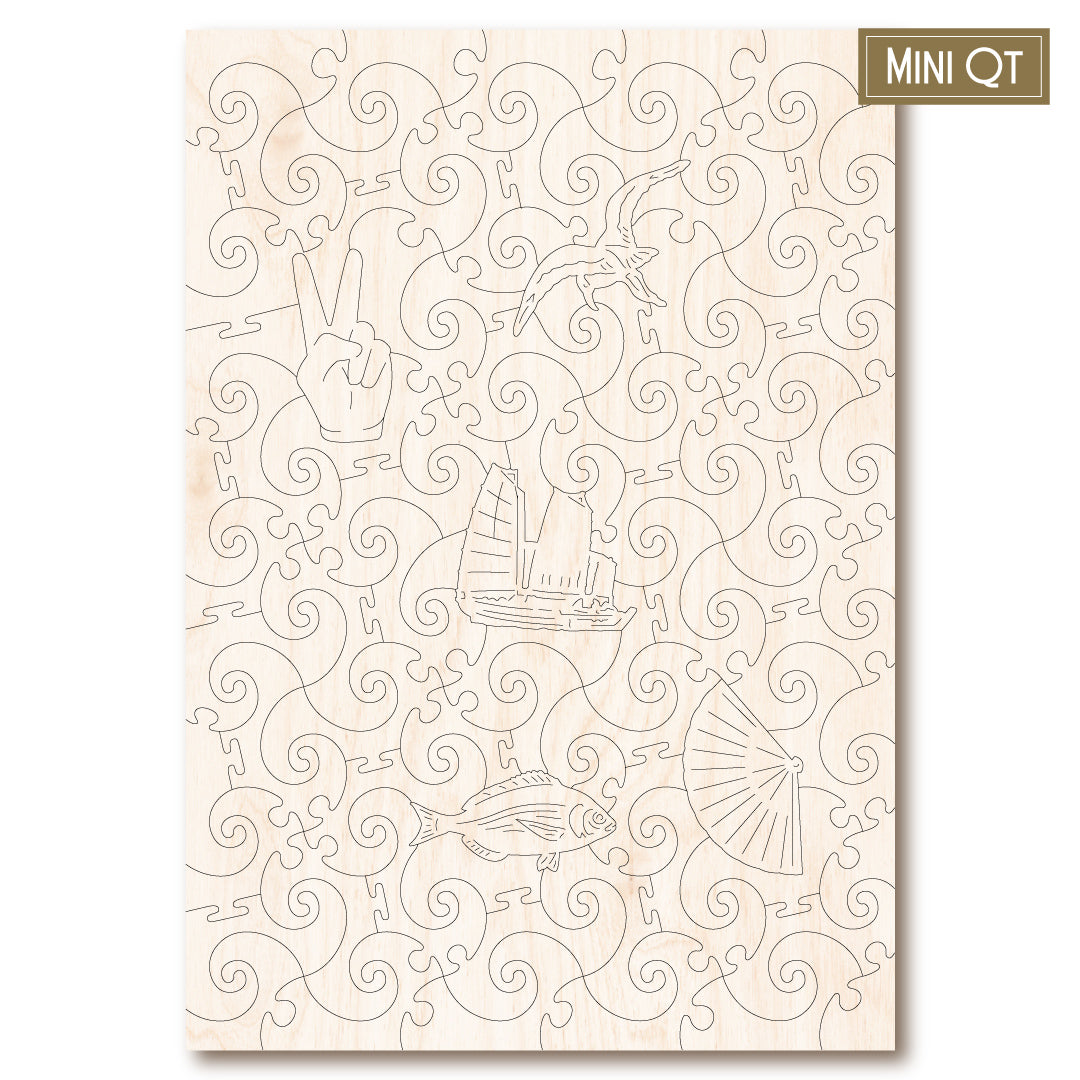 Naruto Whirlpool MINI QT