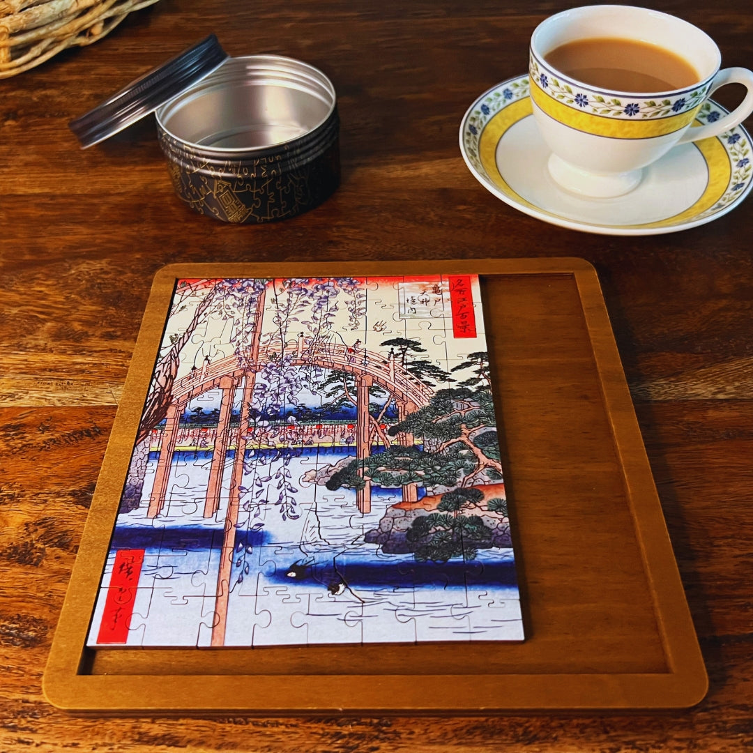 Kameido Tenjin MINI QT