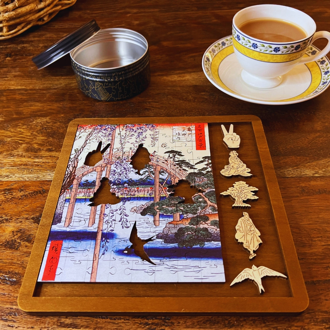 Kameido Tenjin MINI QT