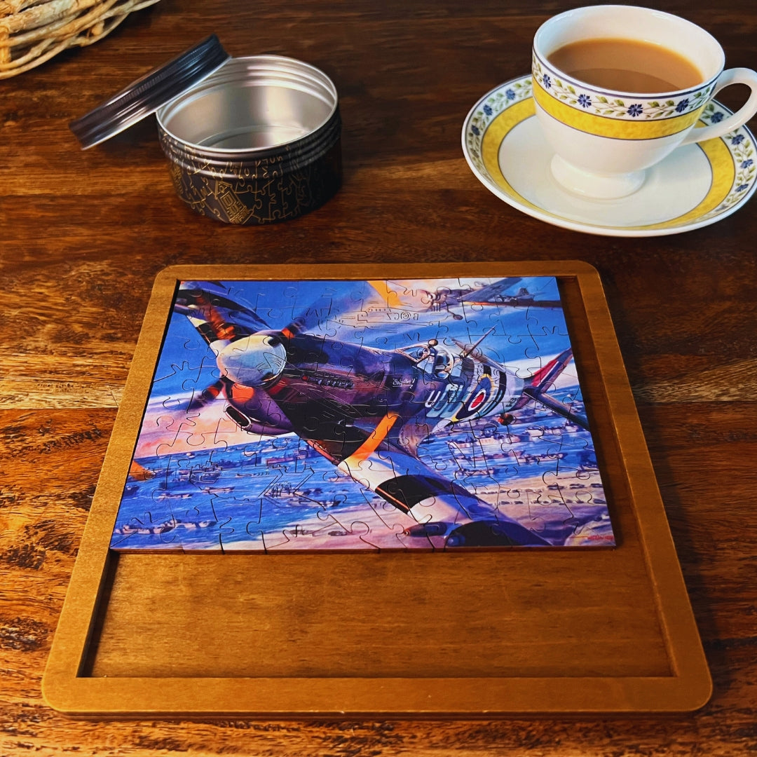 Wings Of Valour MINI QT