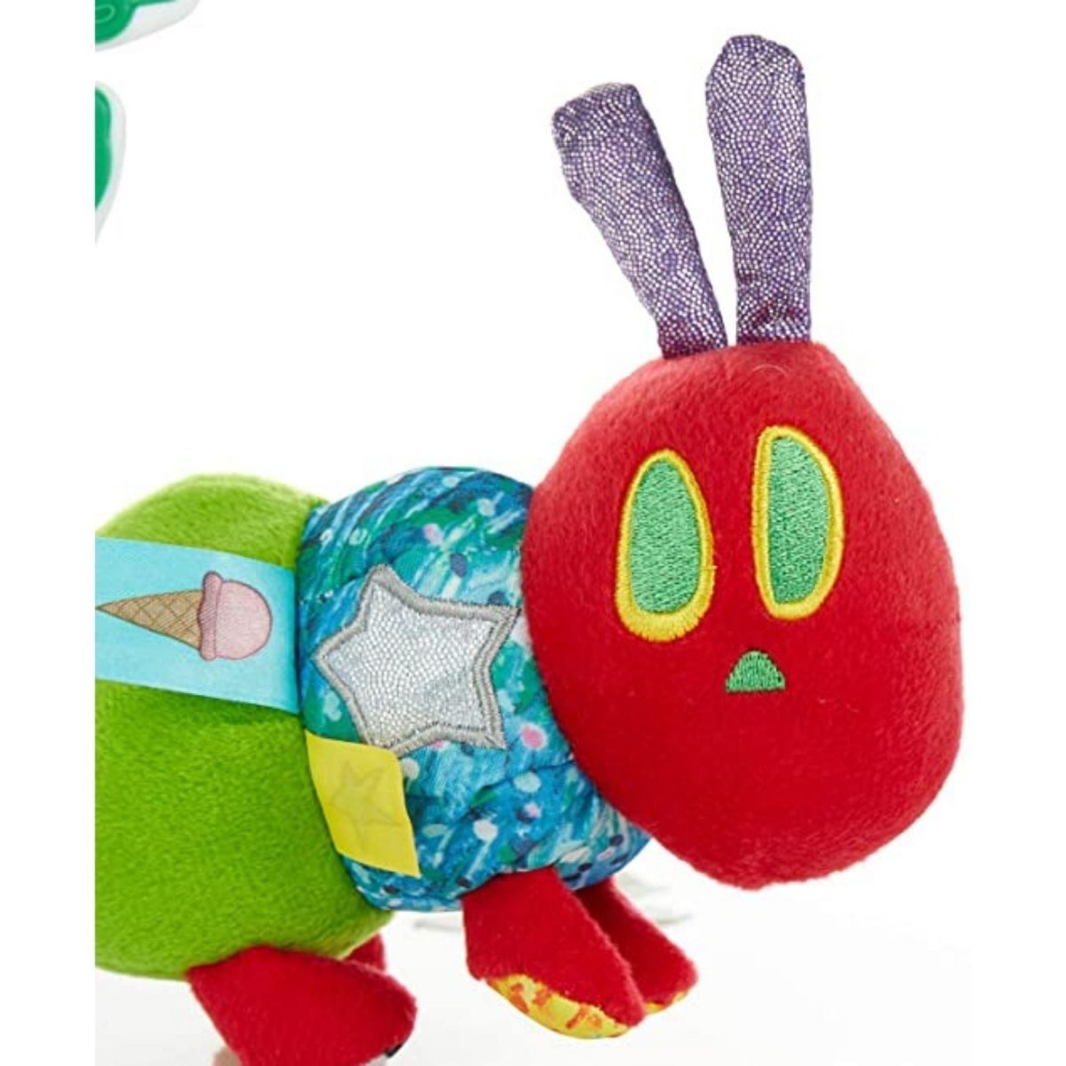 World of Eric Carle the Very Hungry Caterpillar Developmental Toy