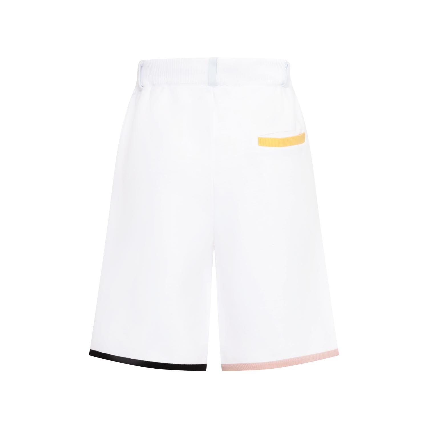 Boys and Girls Bermuda Shorts-3