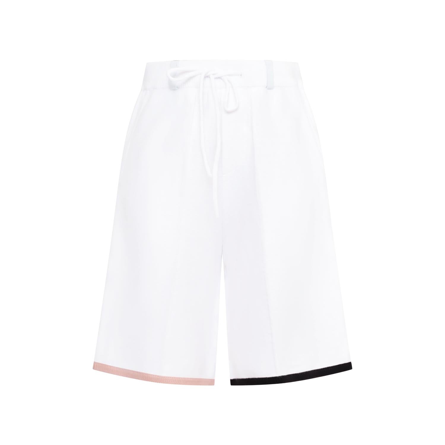 Boys and Girls Bermuda Shorts-0