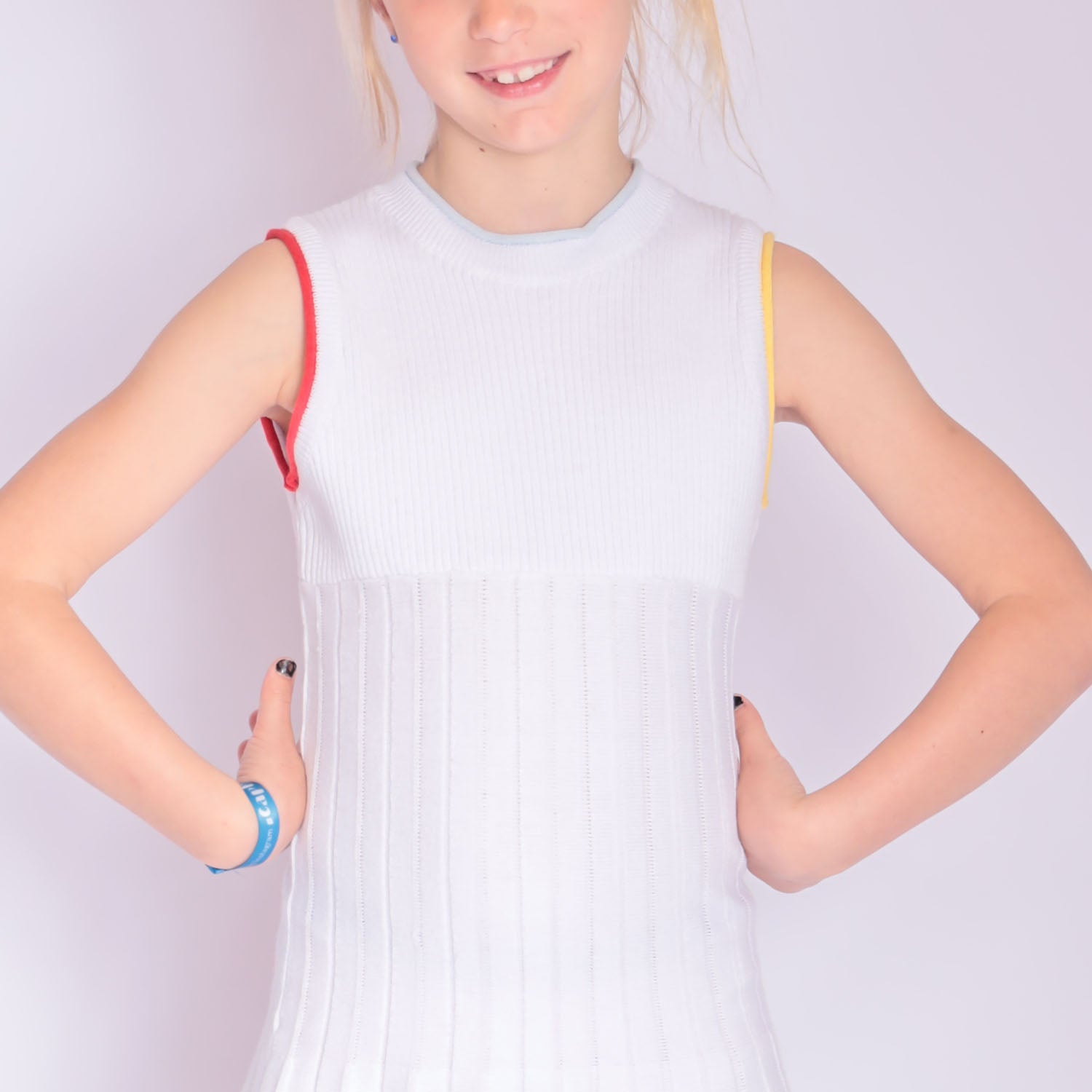Girls Tennis Dress-4