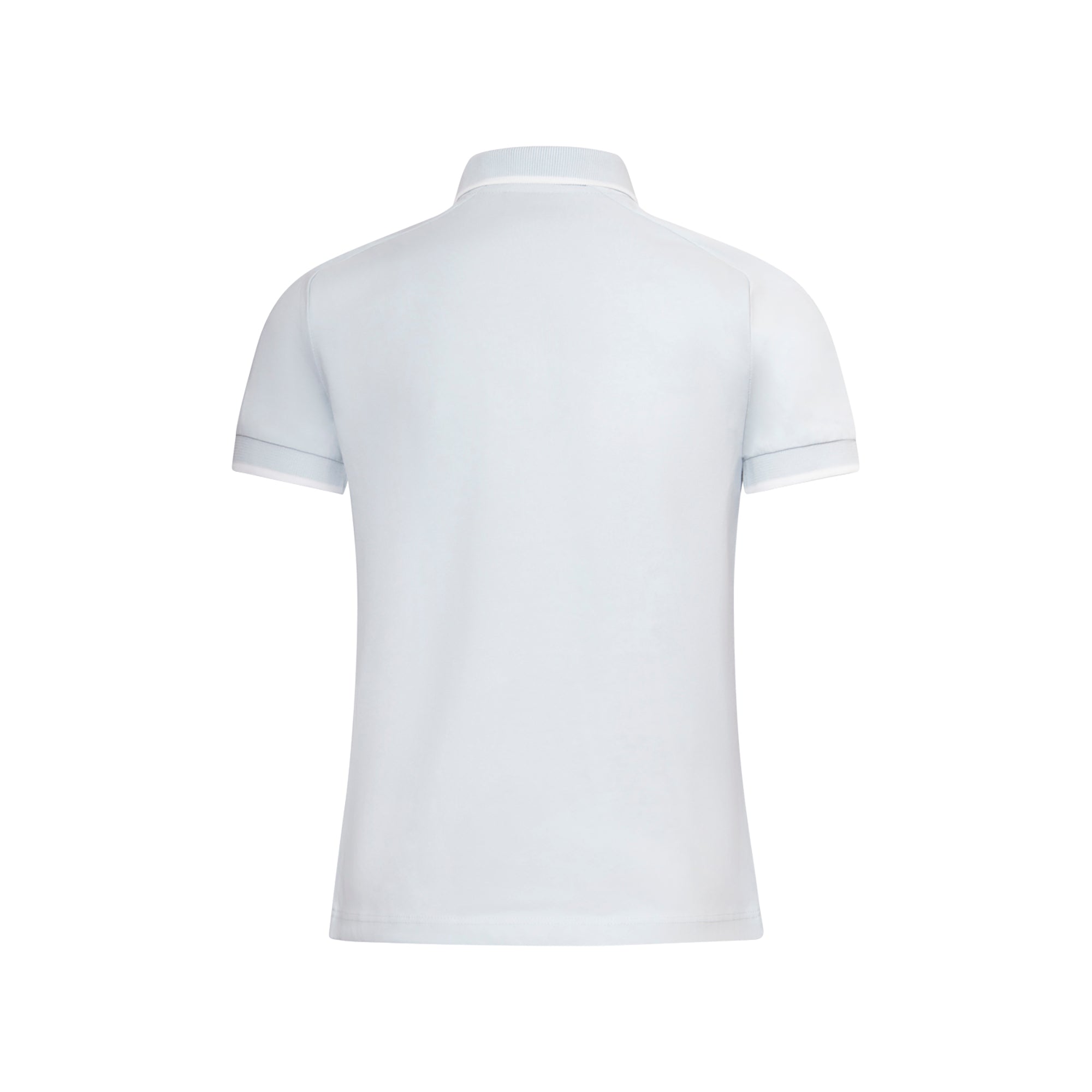 Blue Polo Boy and Girl-4