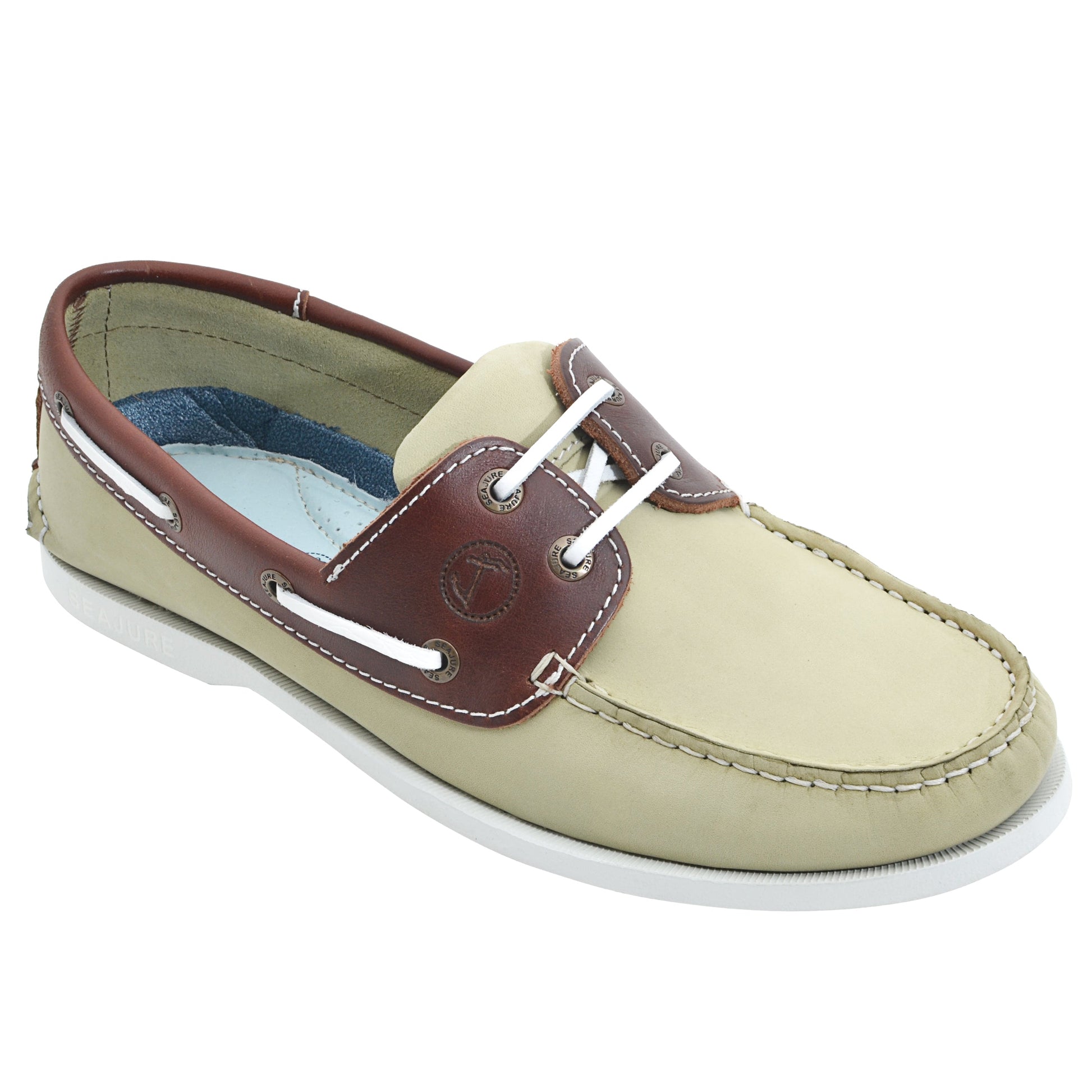 Men Boat Shoe Landfall-2