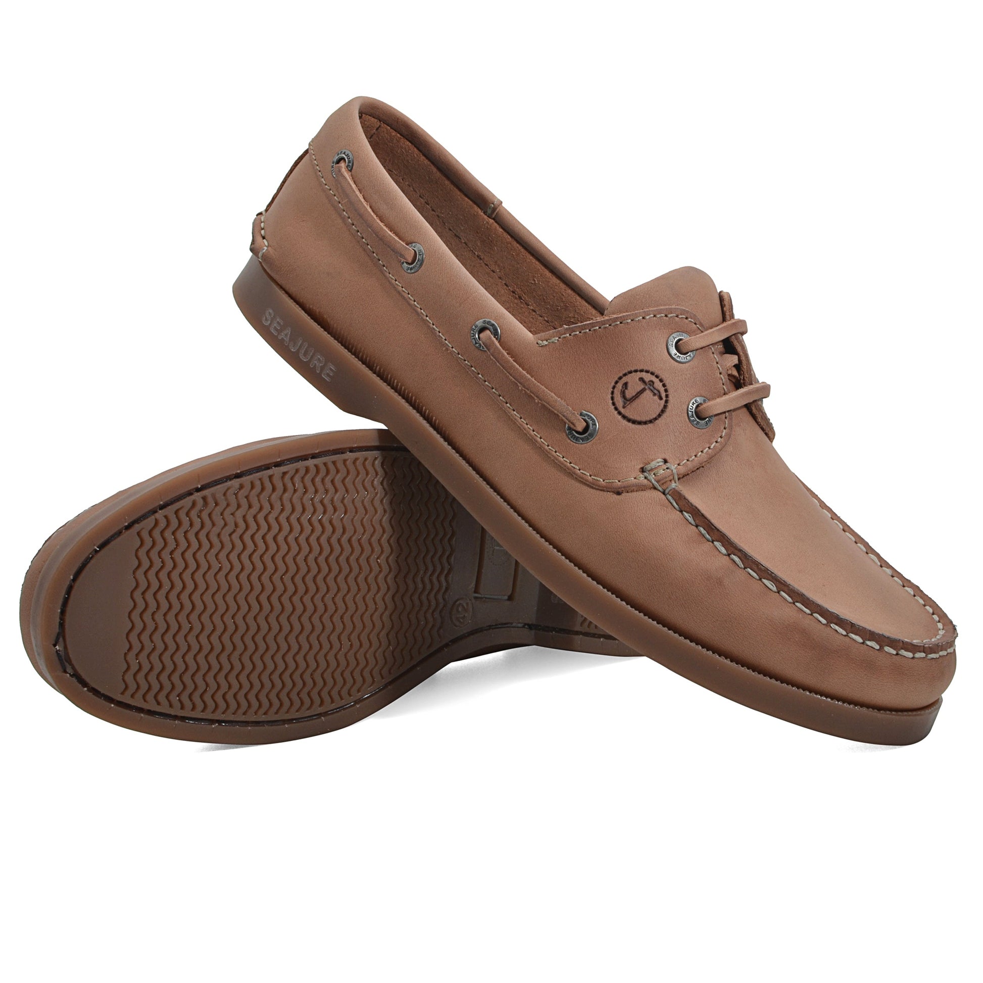 Men Boat Shoe Sunlit-3