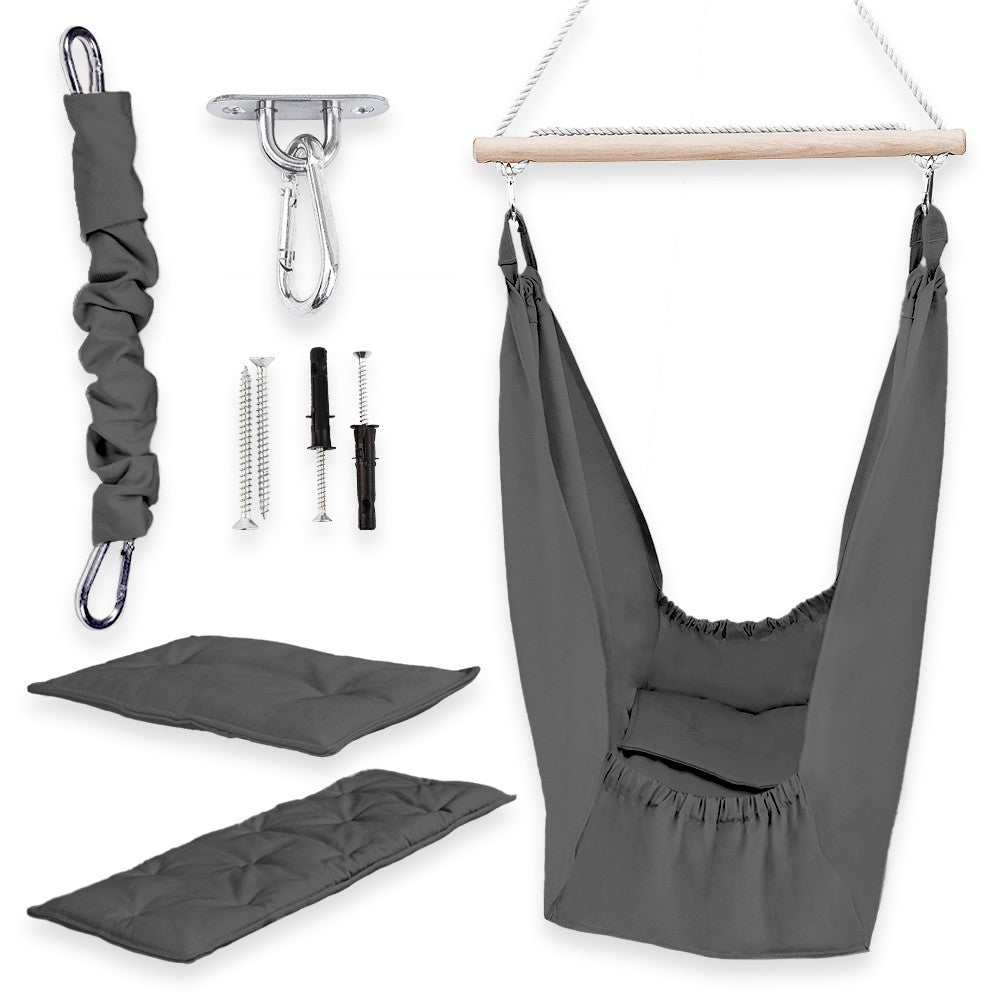 MAMOI® Hammock, baby hammock, baby cradle, baby cradle, baby cradle, baby cradle, cradle for a baby, cradle, cradle for a baby, hammock, Made in EU-0