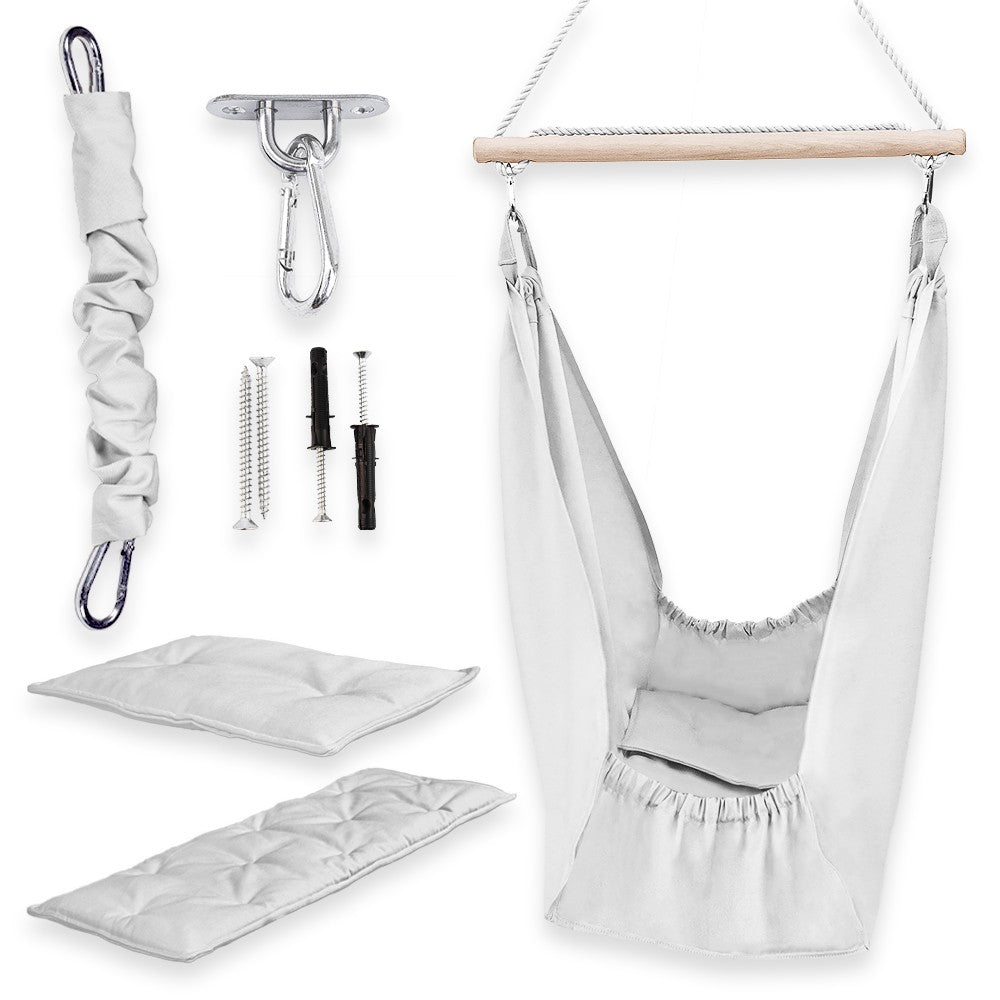 MAMOI® Hammock, baby hammock, baby cradle, baby cradle, baby cradle, baby cradle, cradle for a baby, cradle, cradle for a baby, hammock, Made in EU-0