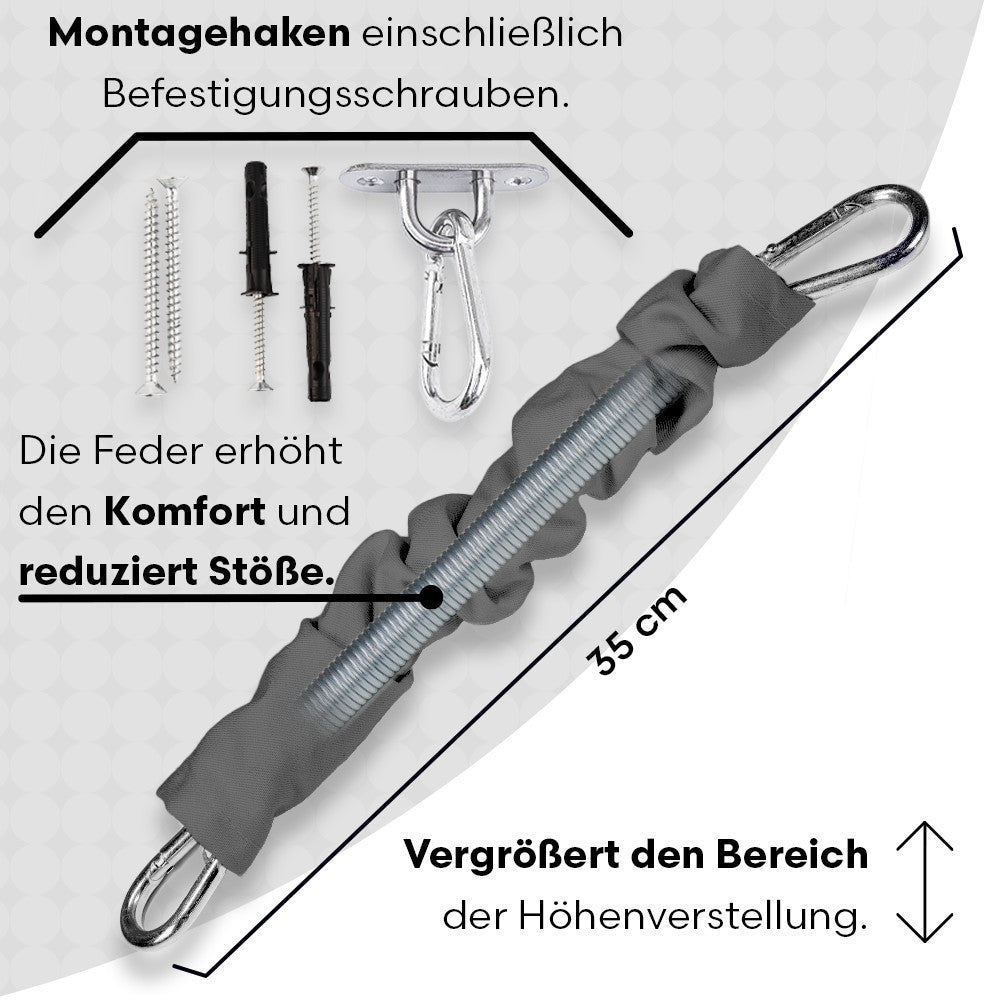 MAMOI® Hammock, baby hammock, baby cradle, baby cradle, baby cradle, baby cradle, cradle for a baby, cradle, cradle for a baby, hammock, Made in EU-2