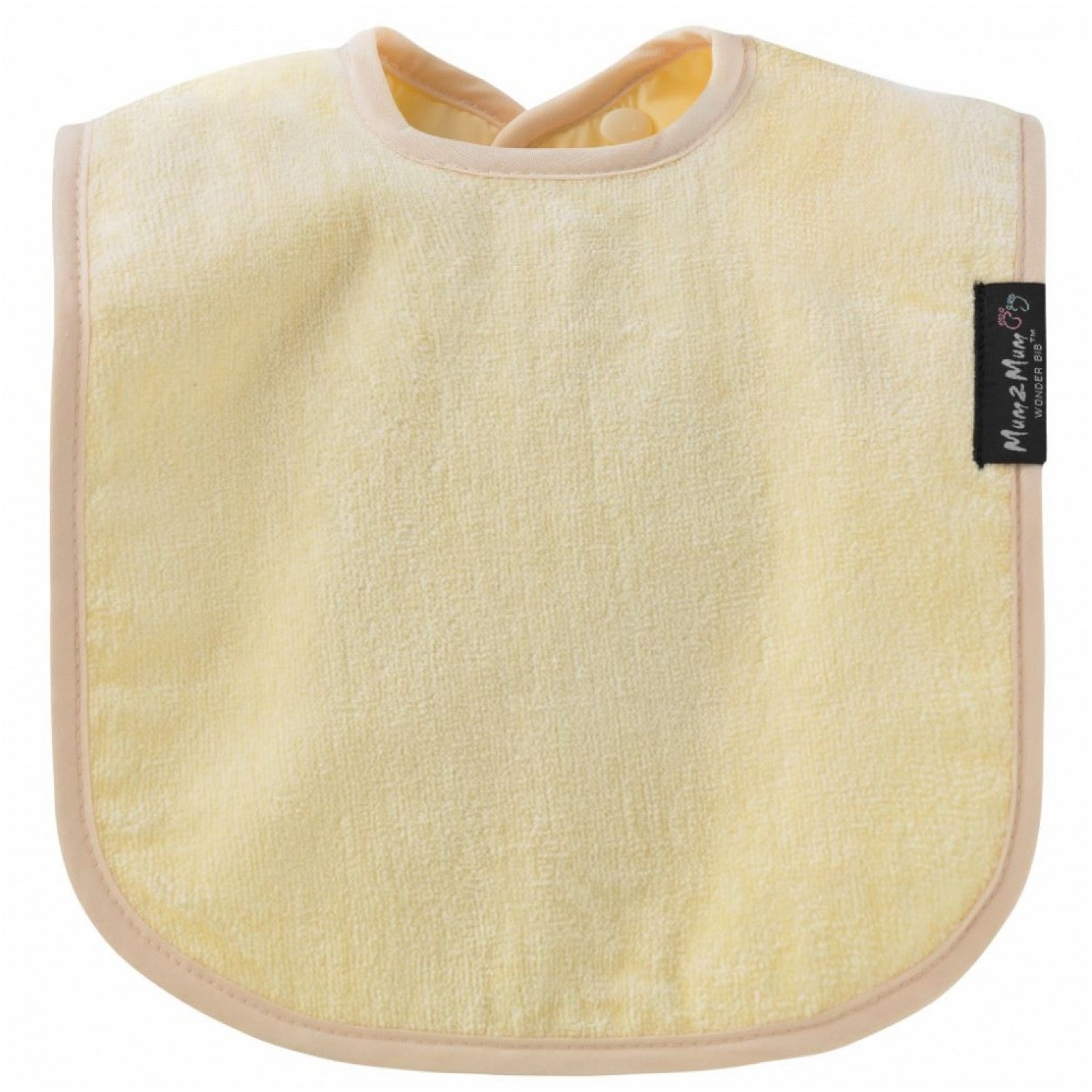 Mum 2 Mum Standard Wonder Bib - 22 Colours