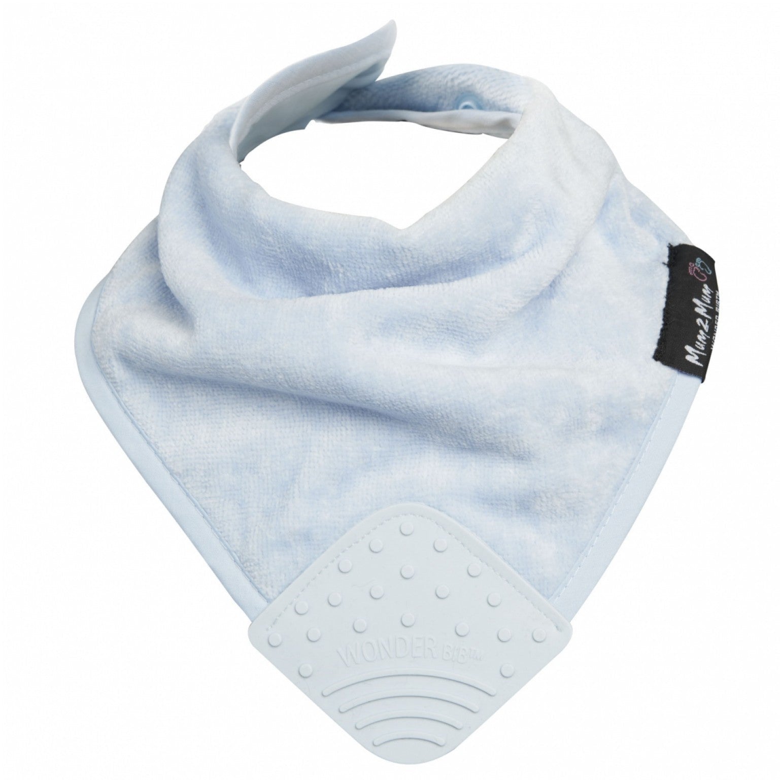Mum 2 Mum Teething Bandana Wonder Bib - Six Colours