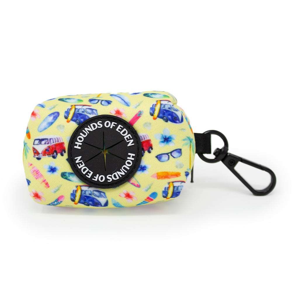 Surf's Up! - Dog Collar