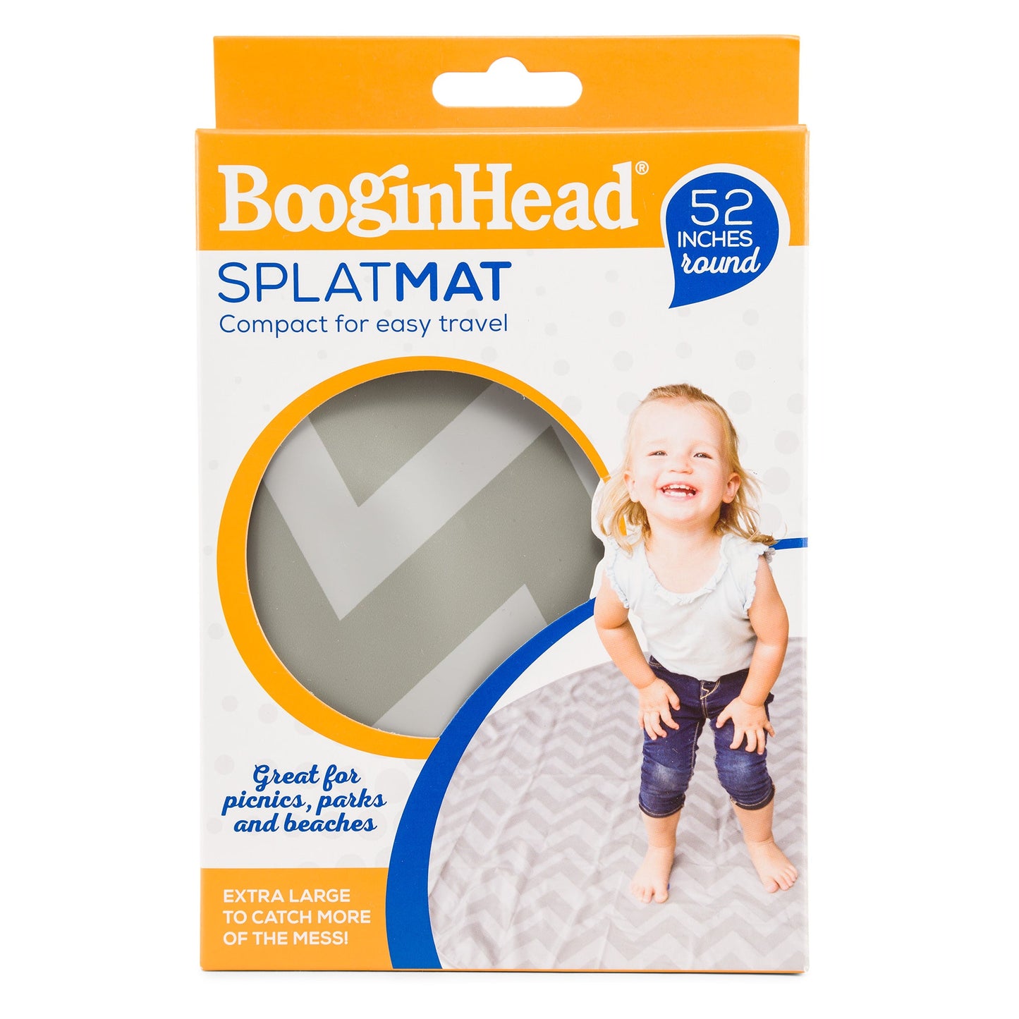 SplatMat - Highchair / Floor Mat