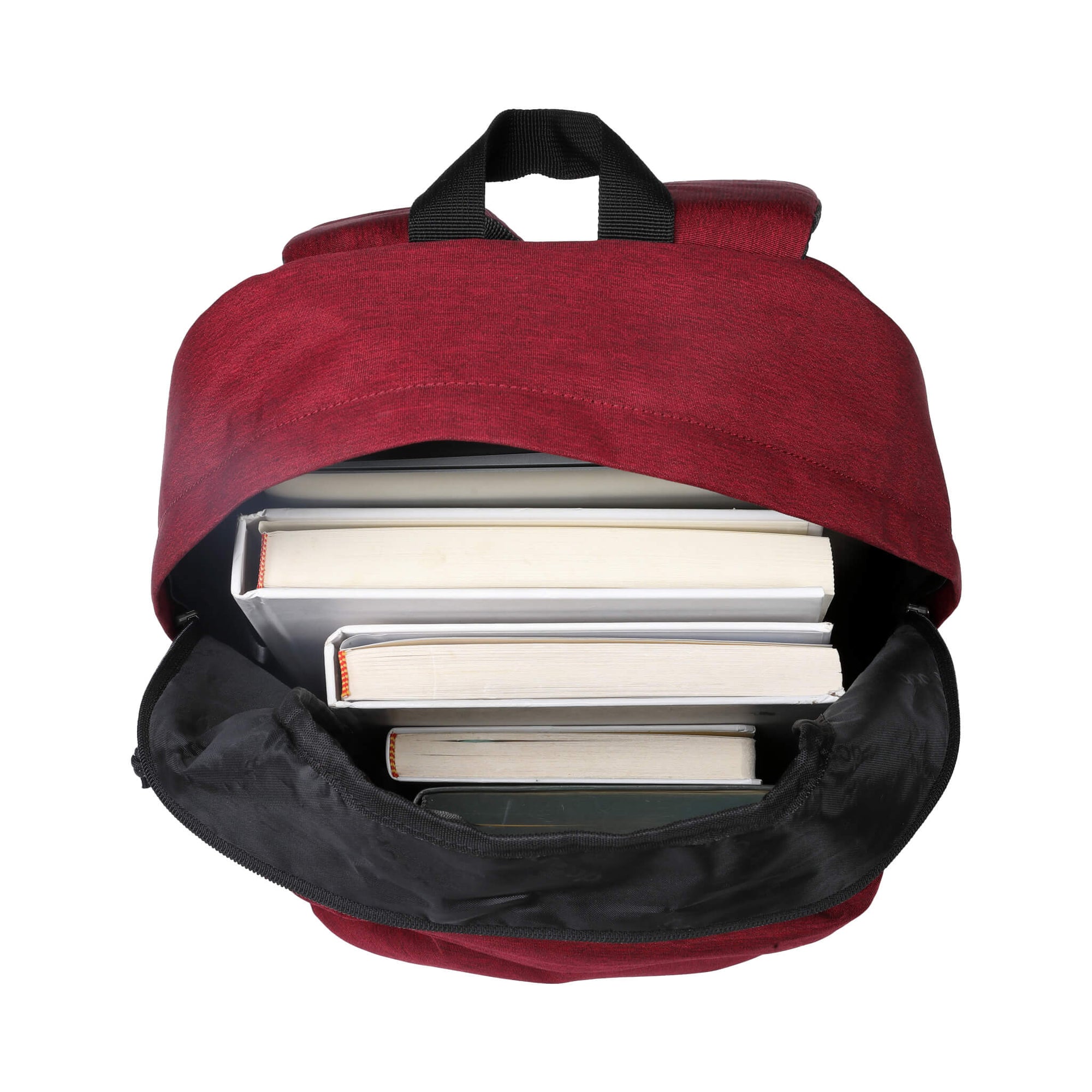 TB004 Troop London Urban 15" Laptop Backpack - mezetto